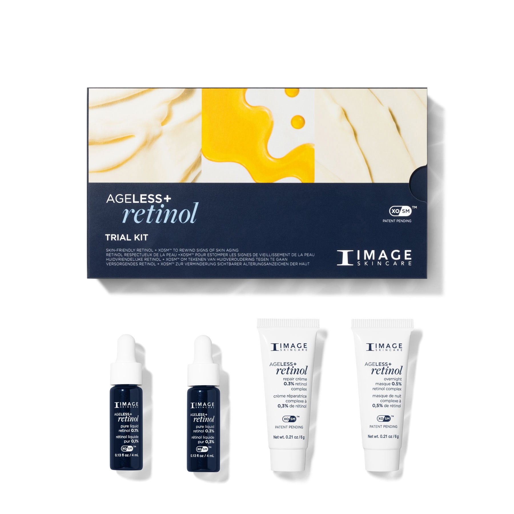 AGELESS+ trial kit