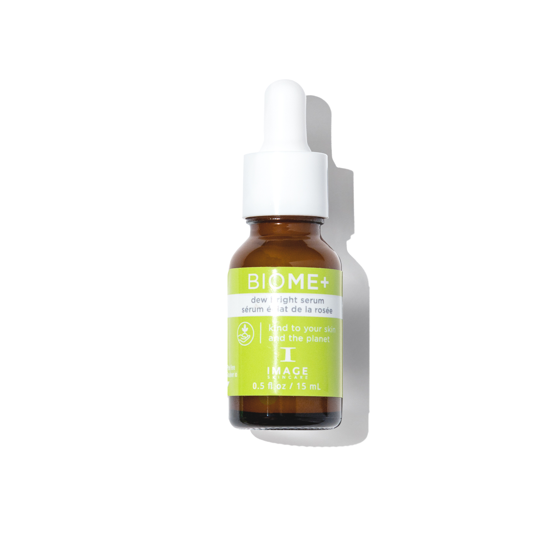 BIOME+™ dew bright serum (travel-size)