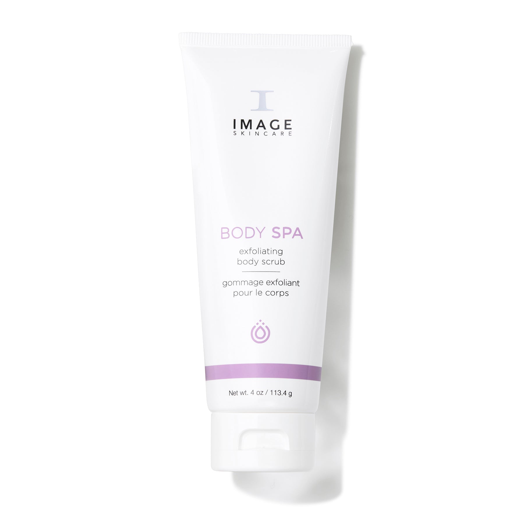 BODY SPA exfoliating body scrub