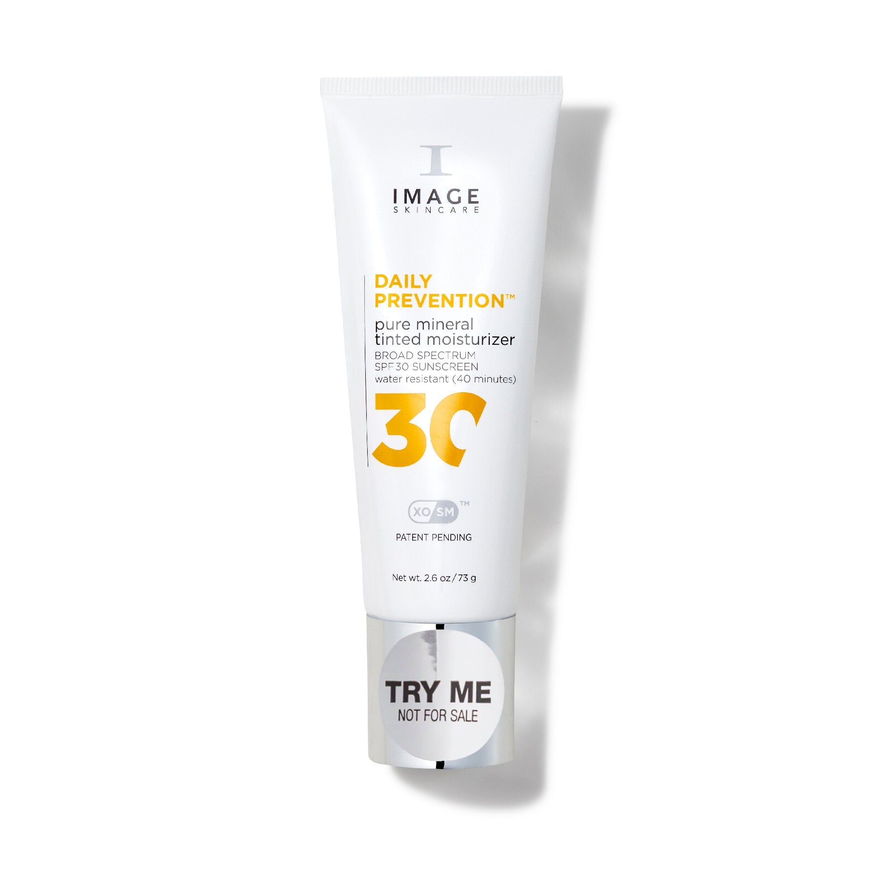 DAILY PREVENTION™ pure mineral tinted moisturizer SPF 30 (tester)