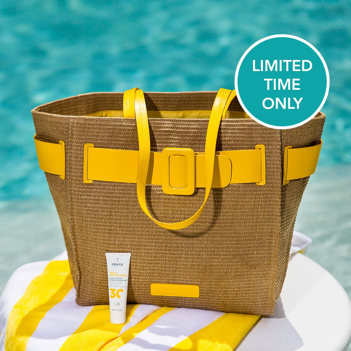 Spend $1,200 in DAILY PREVENTION get 10 totes