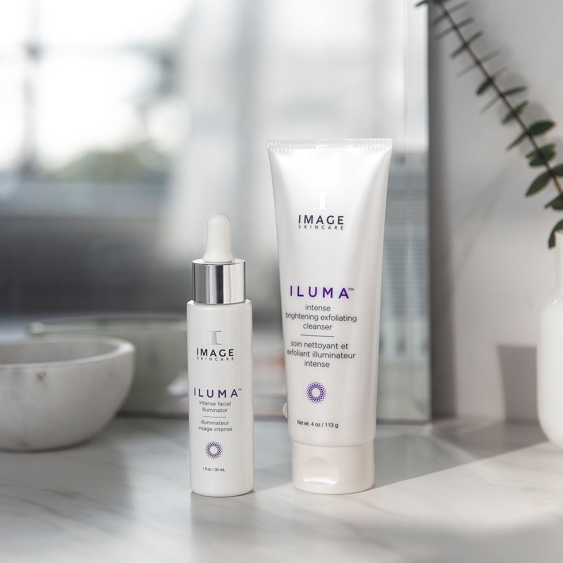 ILUMA® intense facial illuminator