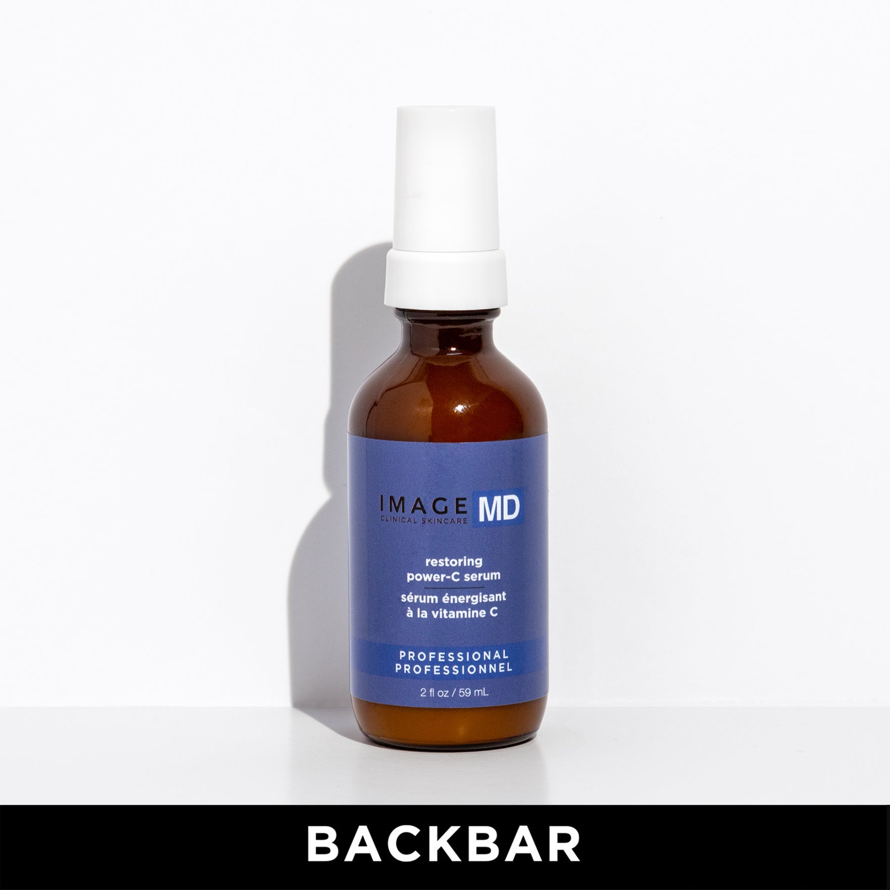 IMAGE MD® restoring power-C serum (backbar)