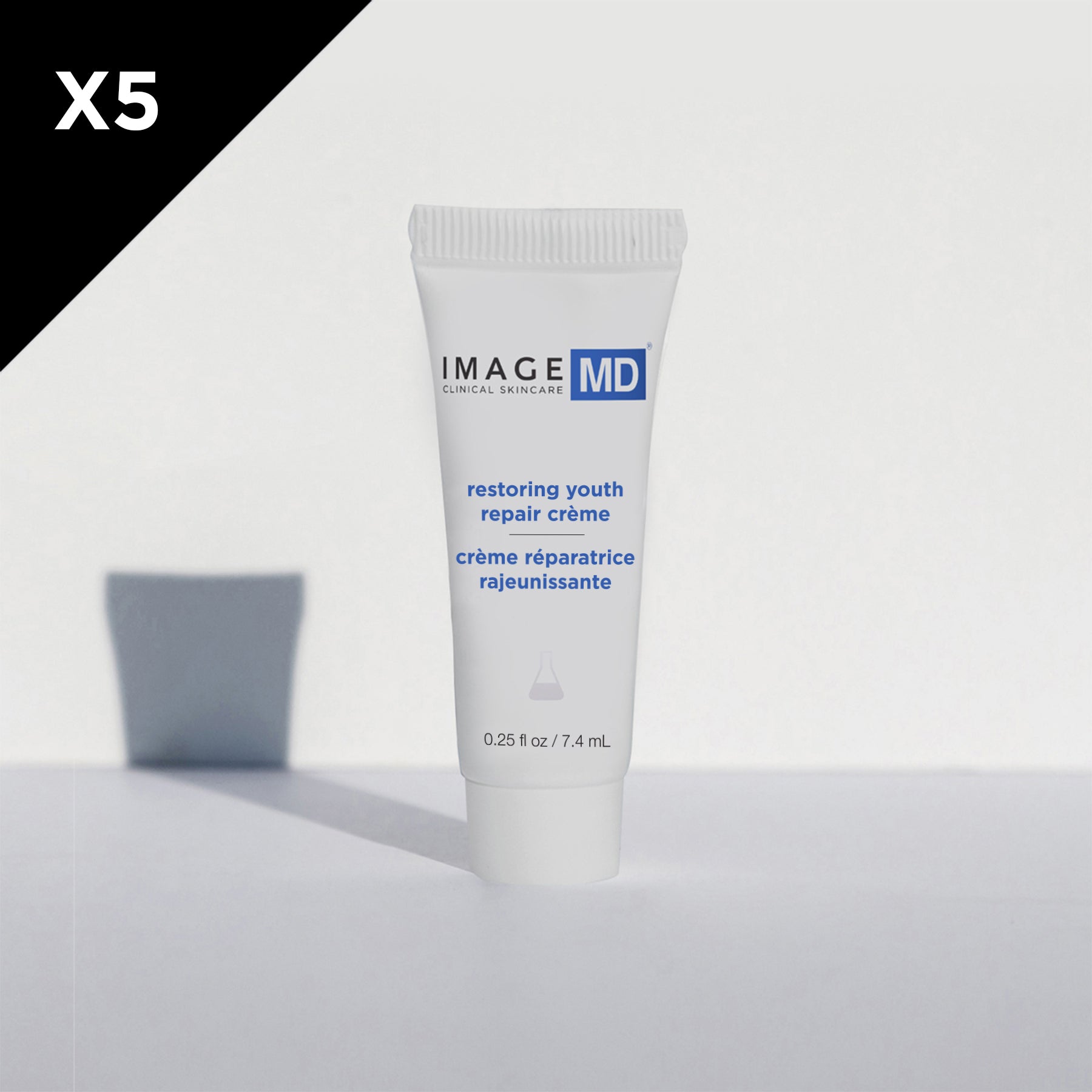 IMAGE MD® restoring youth repair crème (samples 5-pack)