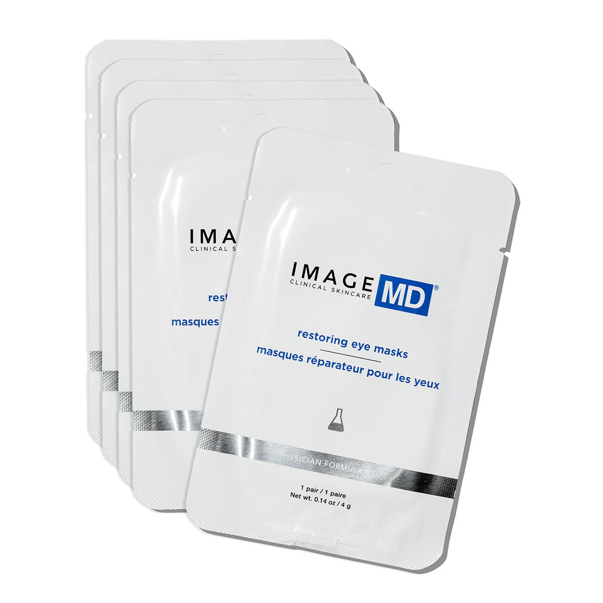 IMAGE MD® restoring eye masks (singles 5-pack)