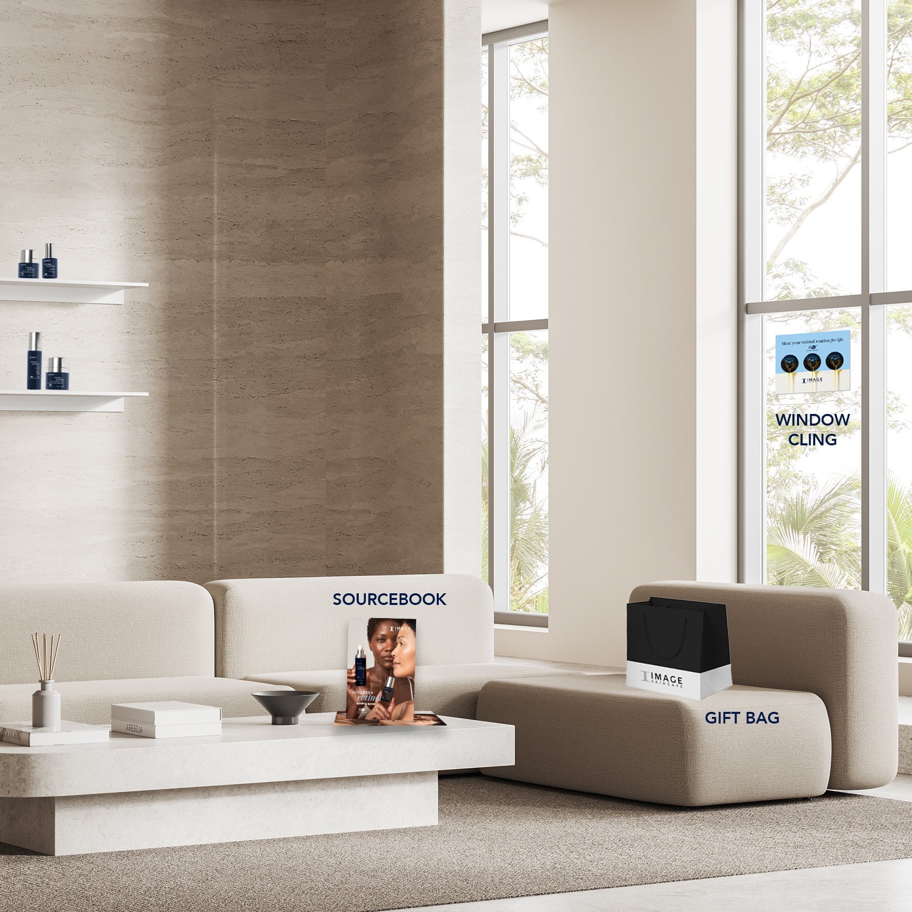 AGELESS+ retinol Intro Bundle for personal accounts