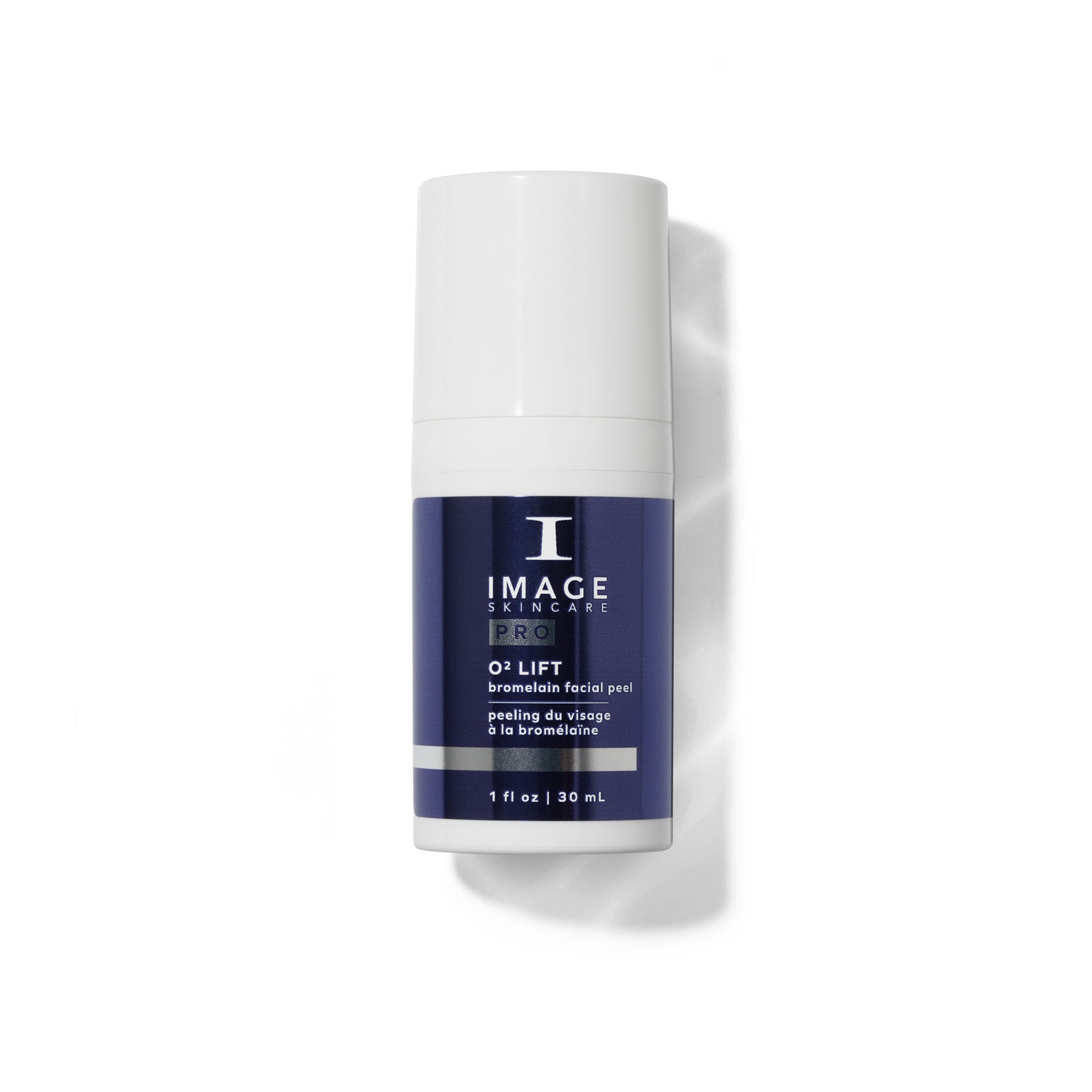 O2 lift Bromelain facial peel (backbar)