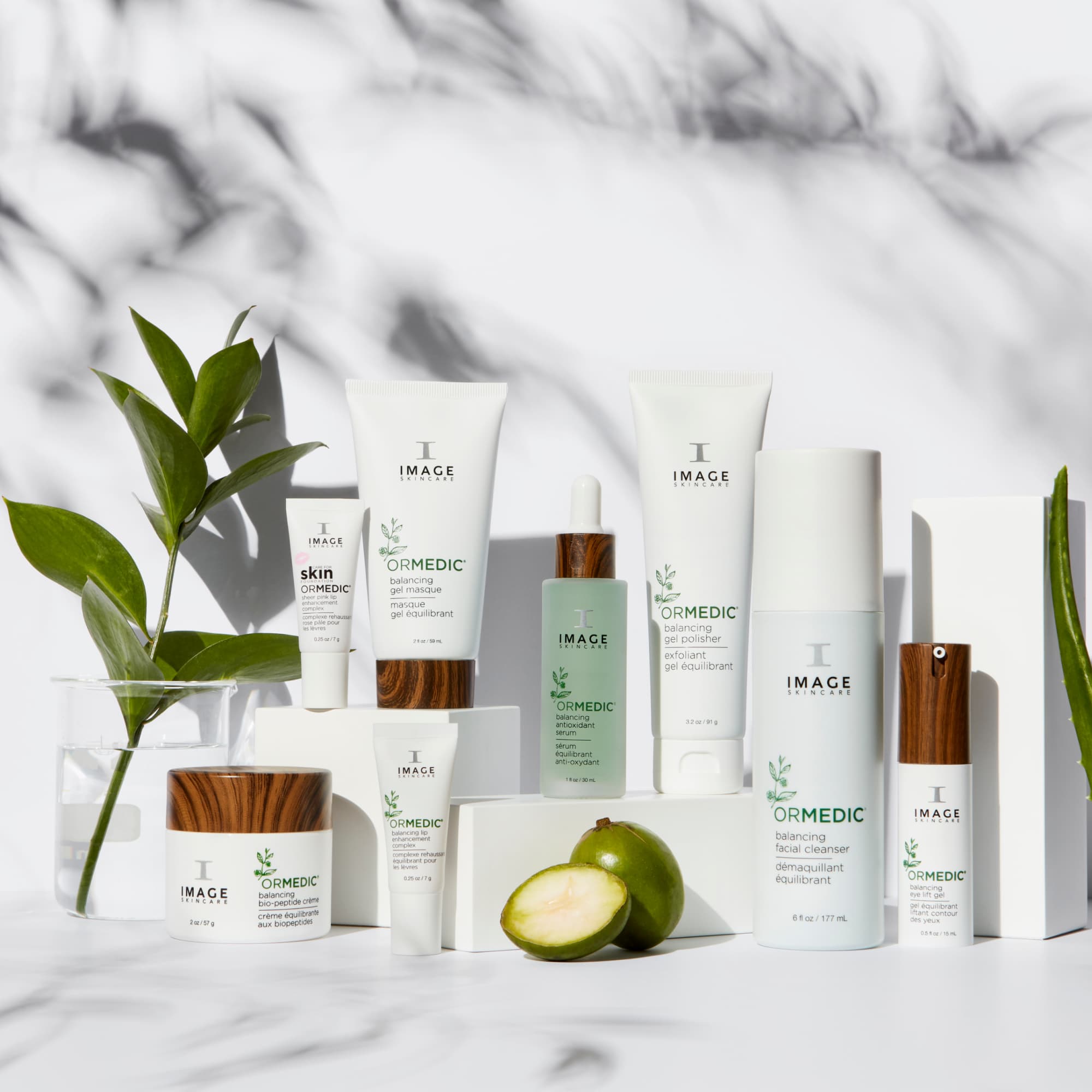 ORMEDIC® balancing biopeptide crème