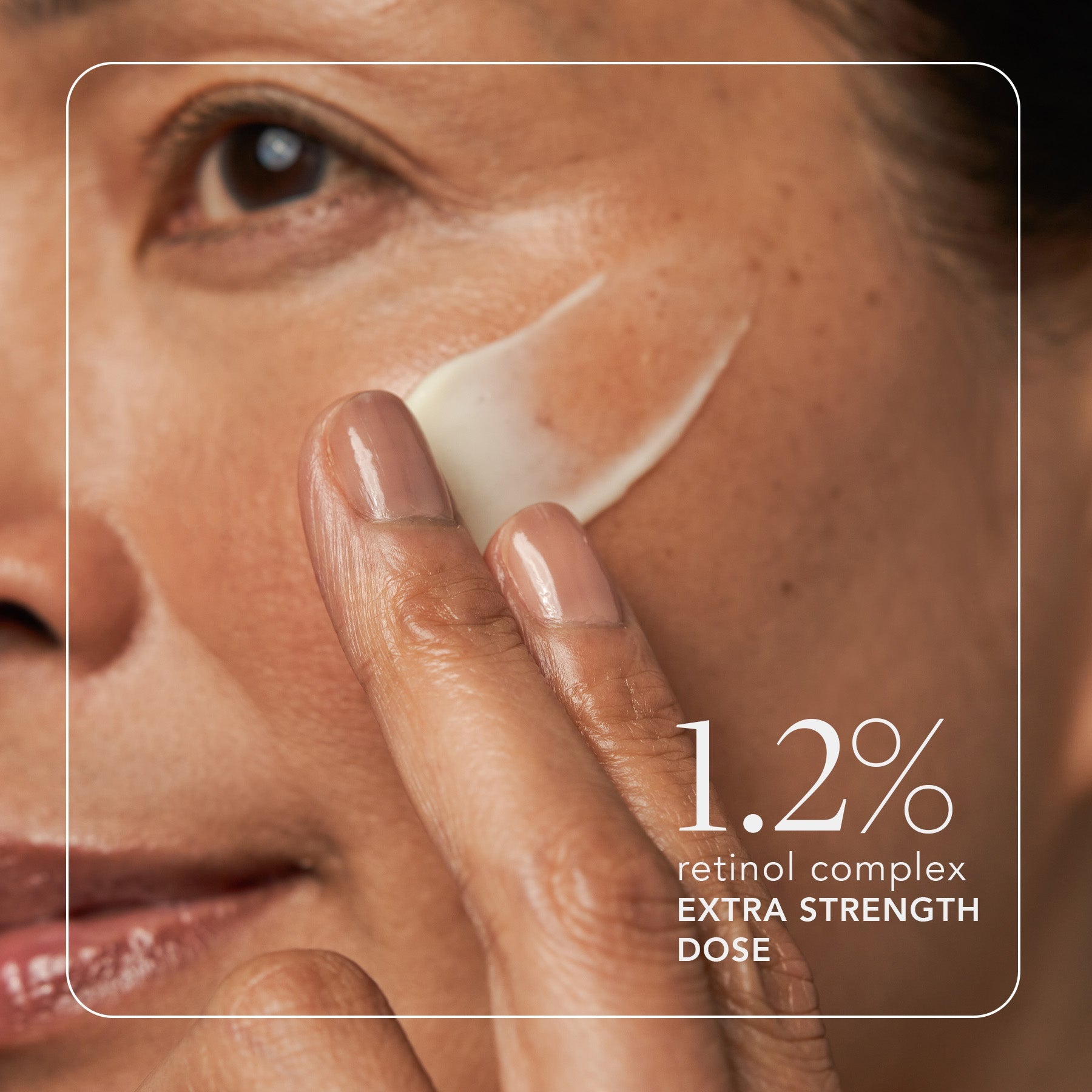 AGELESS+ retinol treatment crème 1.2% retinol complex (backbar)
