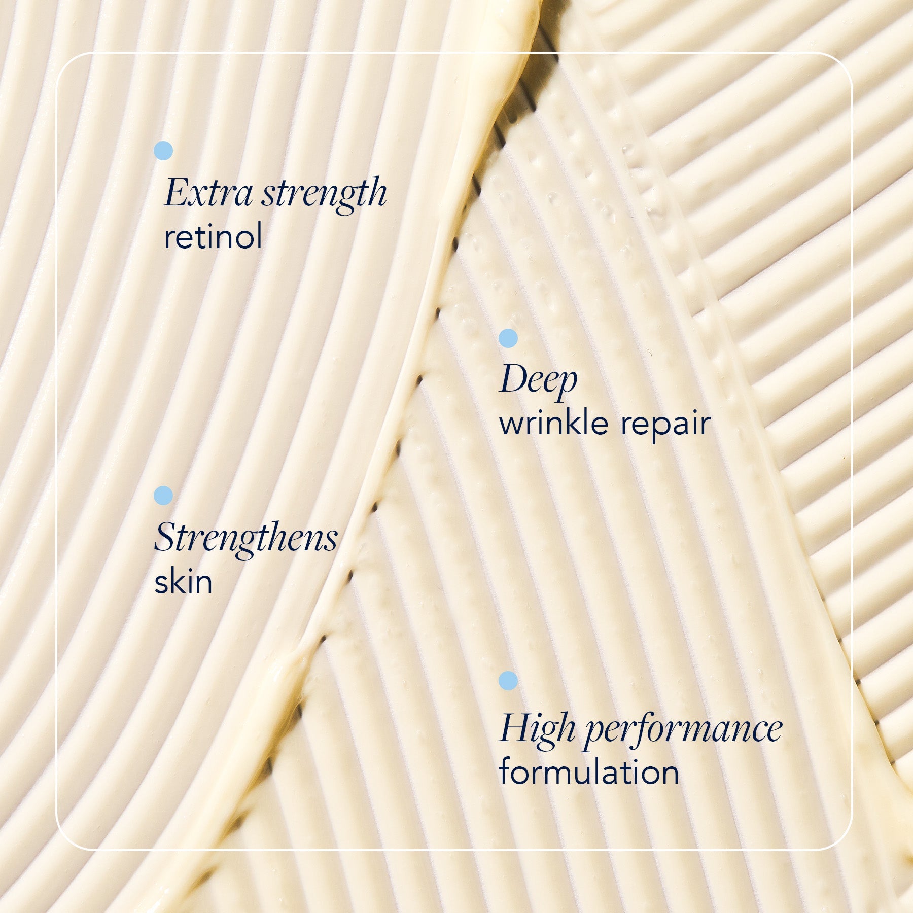 AGELESS+ retinol treatment crème 1.2% retinol complex (samples 5-pack)
