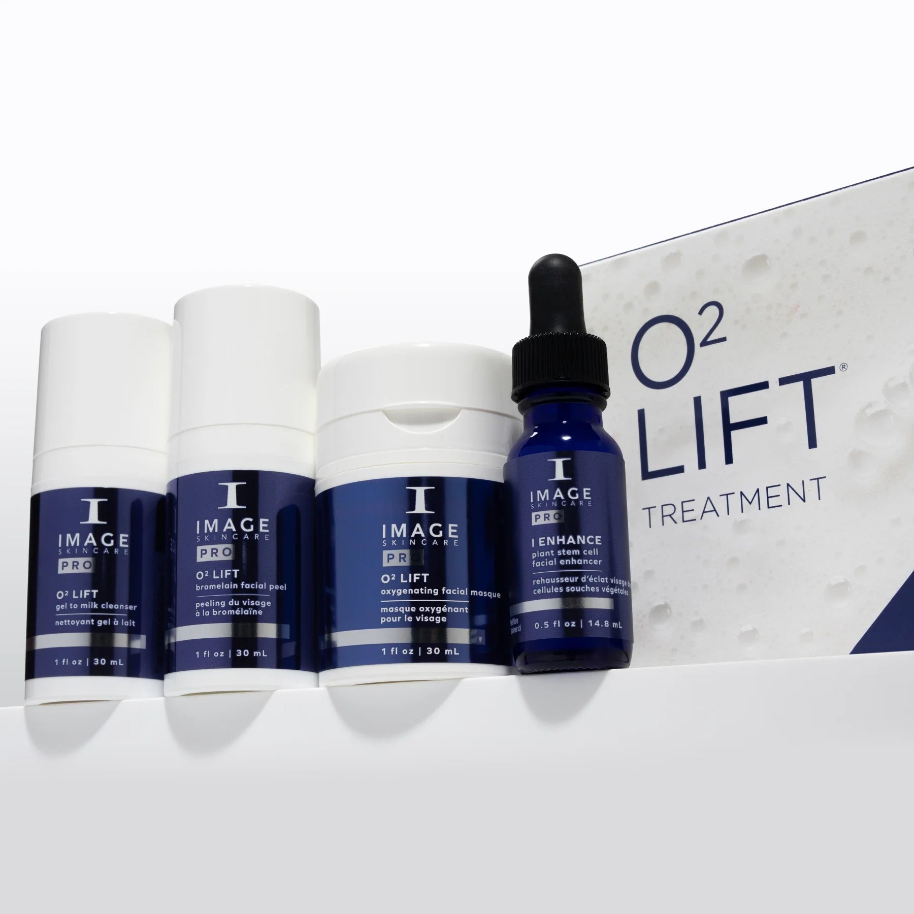 O2 Lift Treatment kit