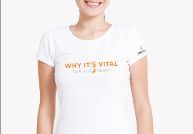 IMAGE VITAL C T-SHIRT (s)