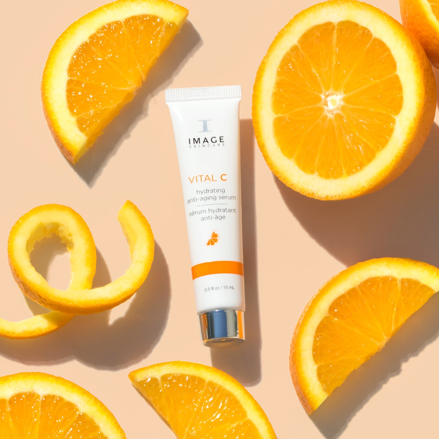 VITAL C hydrating anti-aging serum (travel-size)