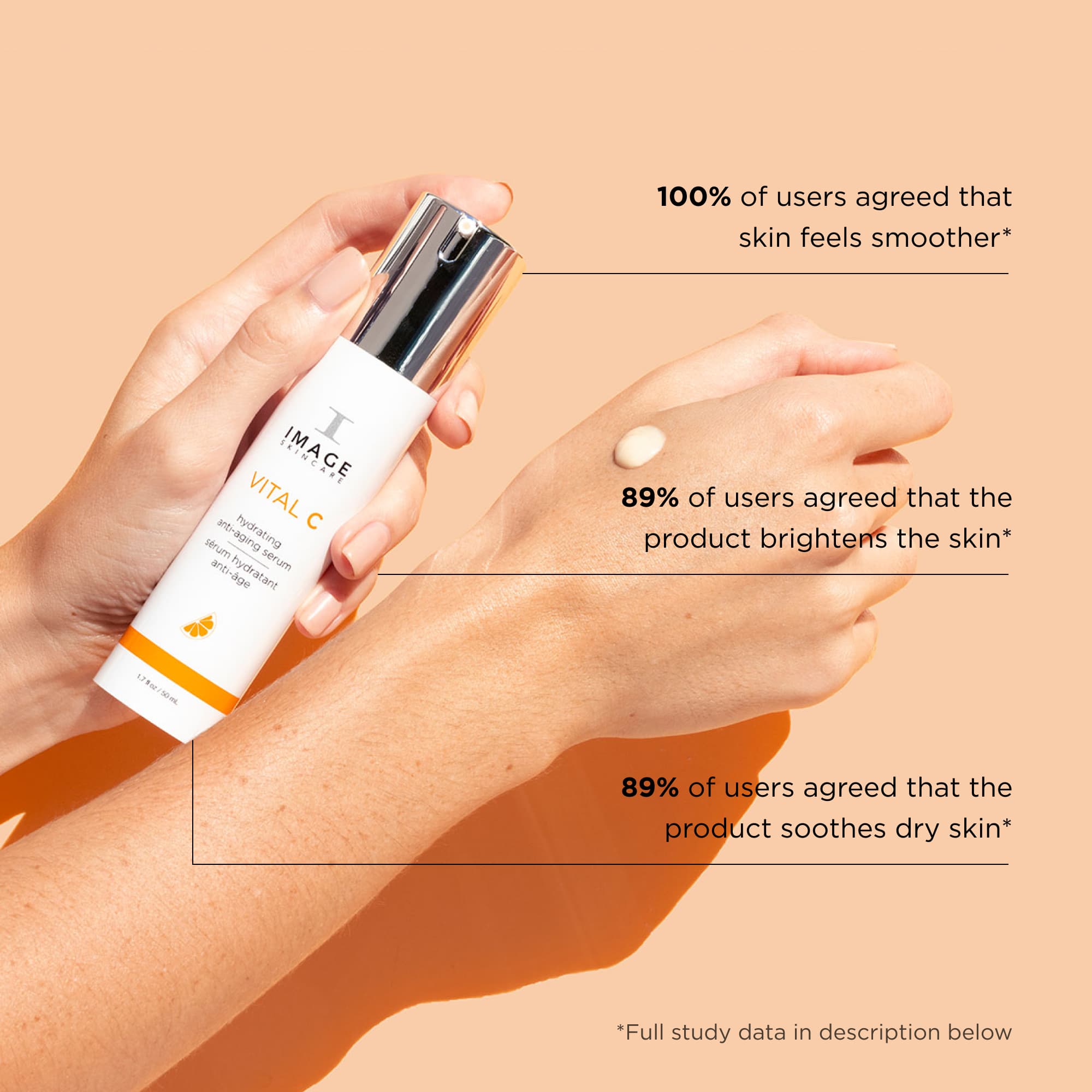 VITAL C hydrating anti-aging serum (tester)