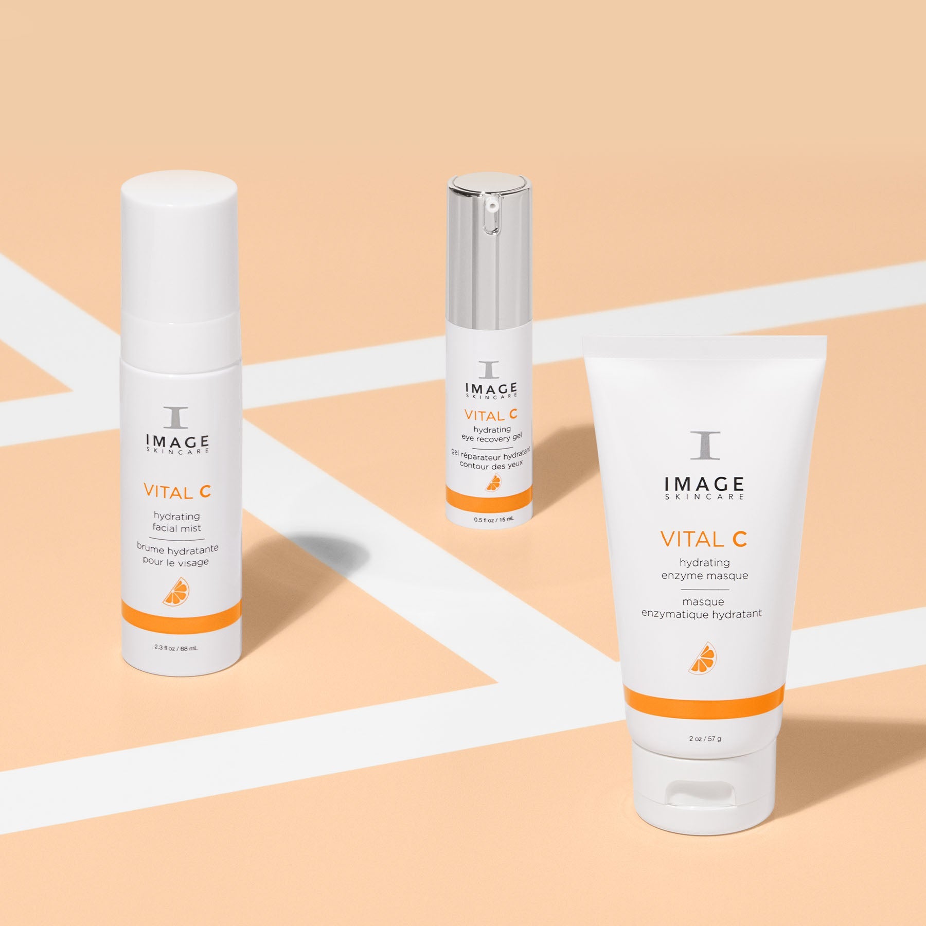 VITAL C hydrating enzyme masque (tester)