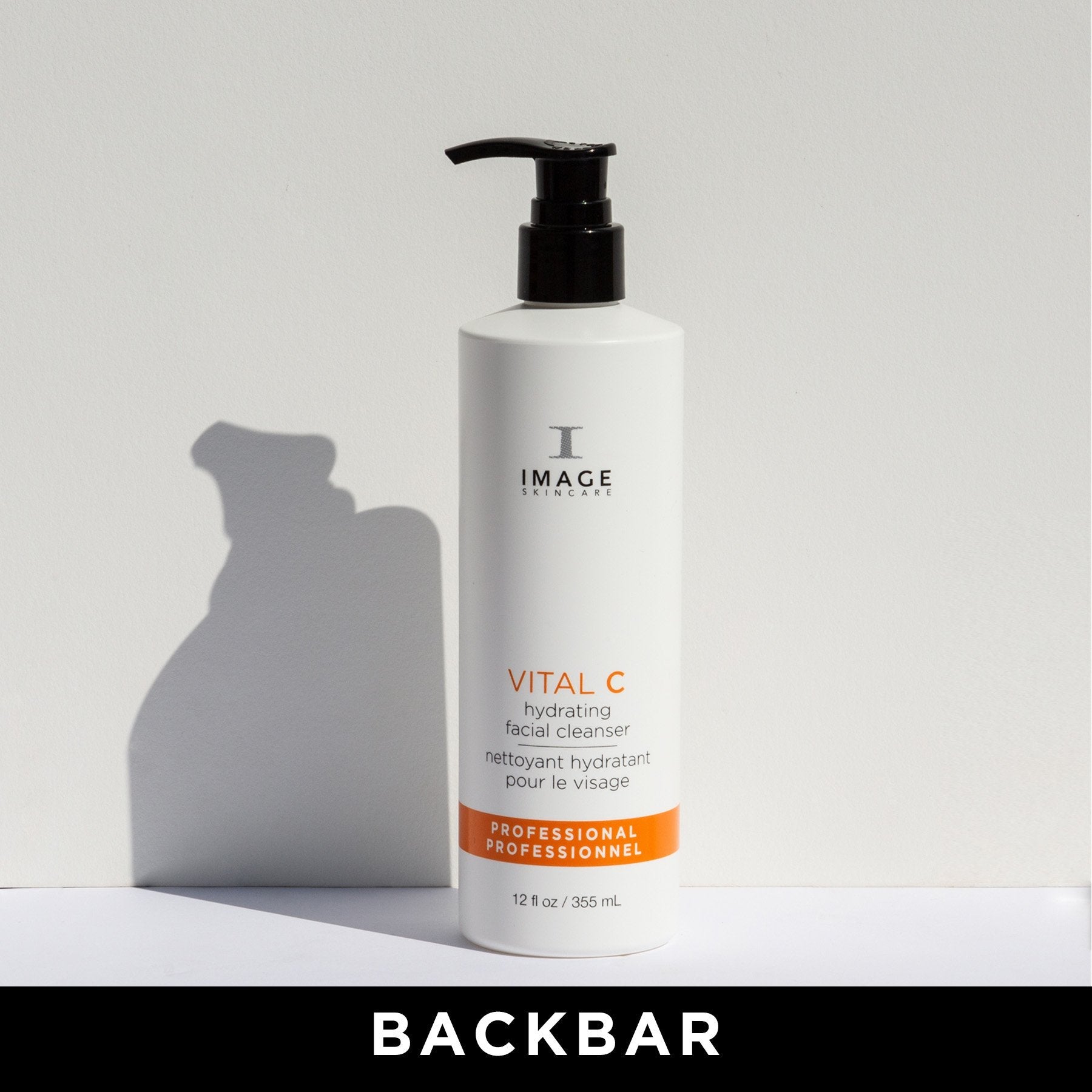 VITAL C hydrating facial cleanser (backbar)
