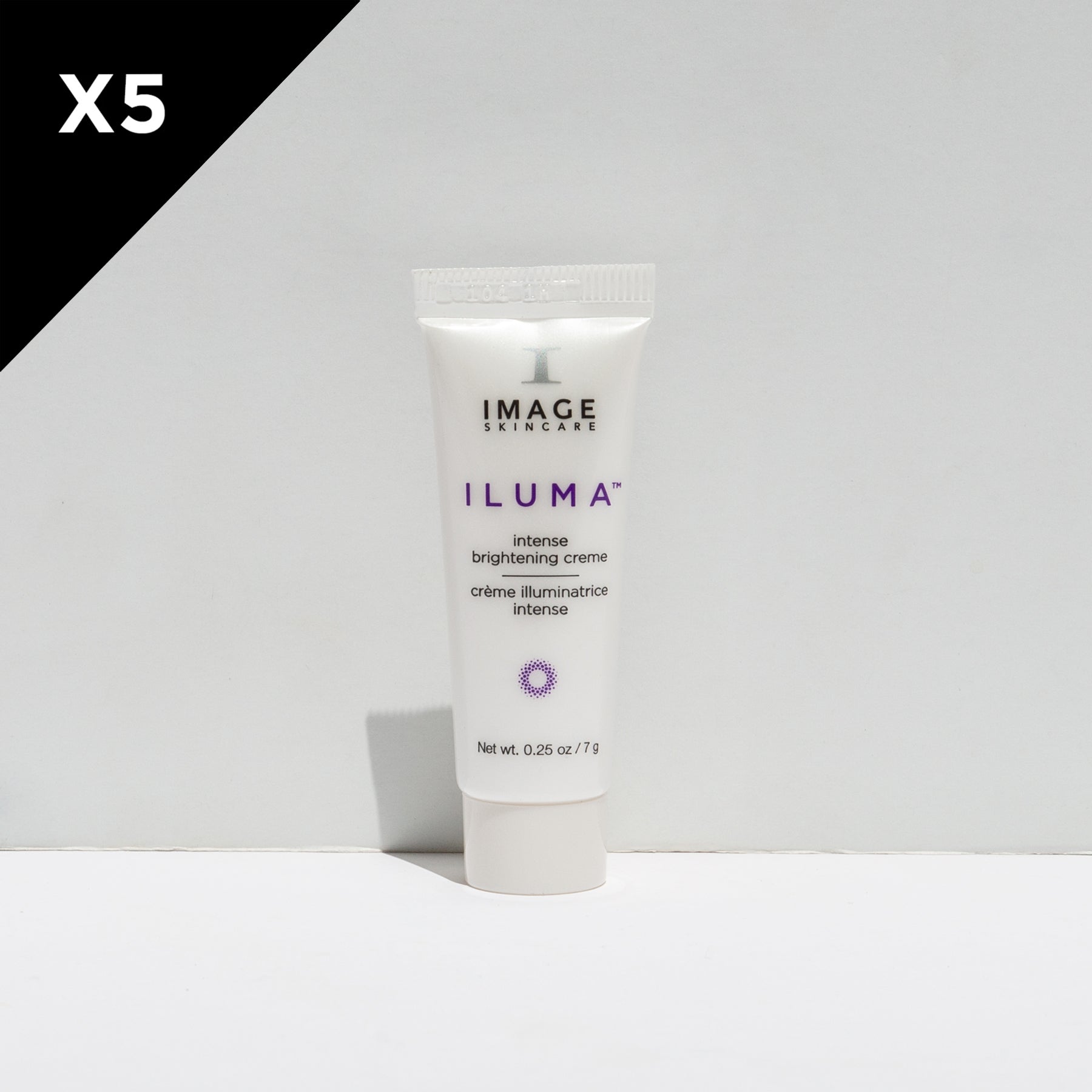 ILUMA Intense Brightening Crème .25oz (samples 5-pack)