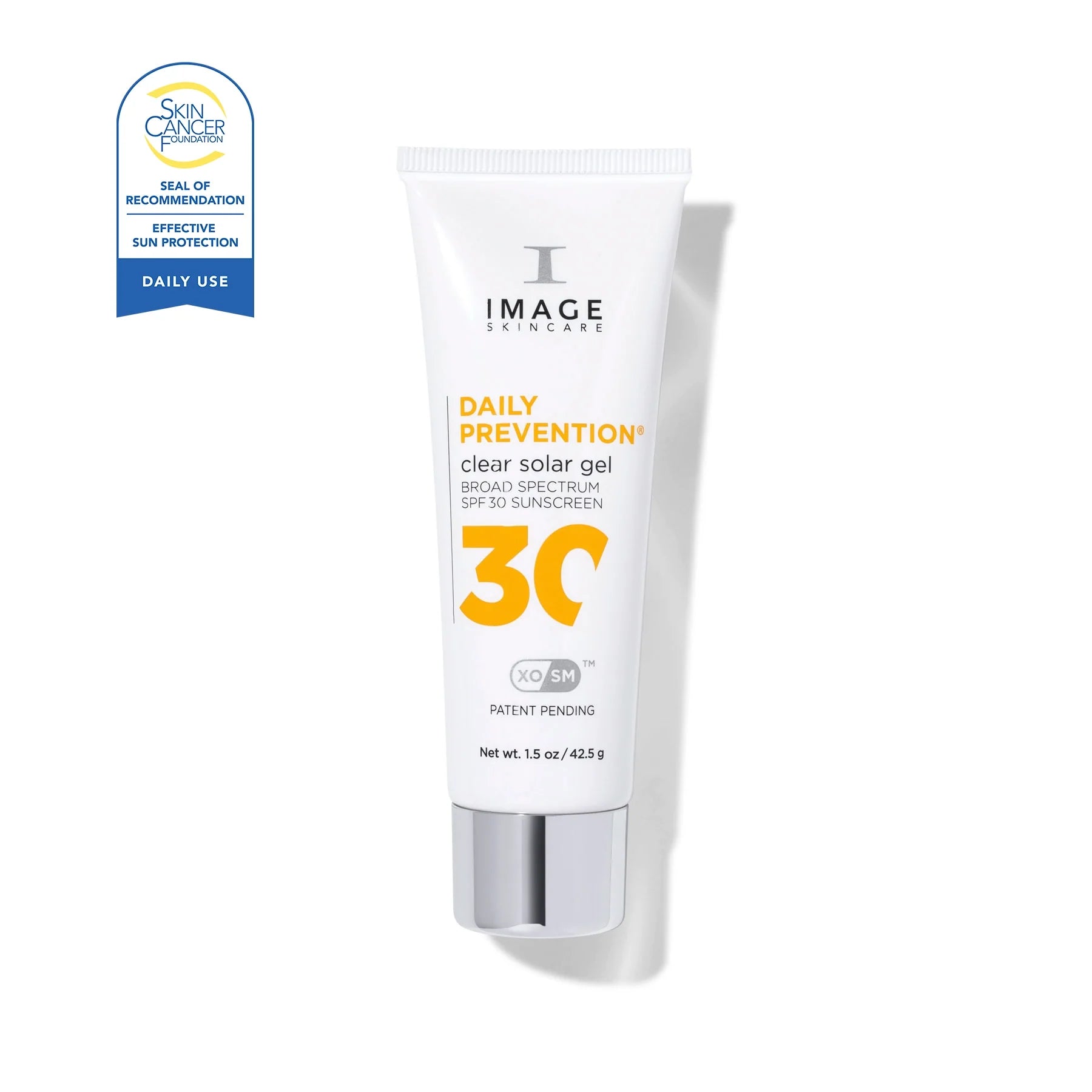 DAILY PREVENTION™ clear solar gel SPF 30