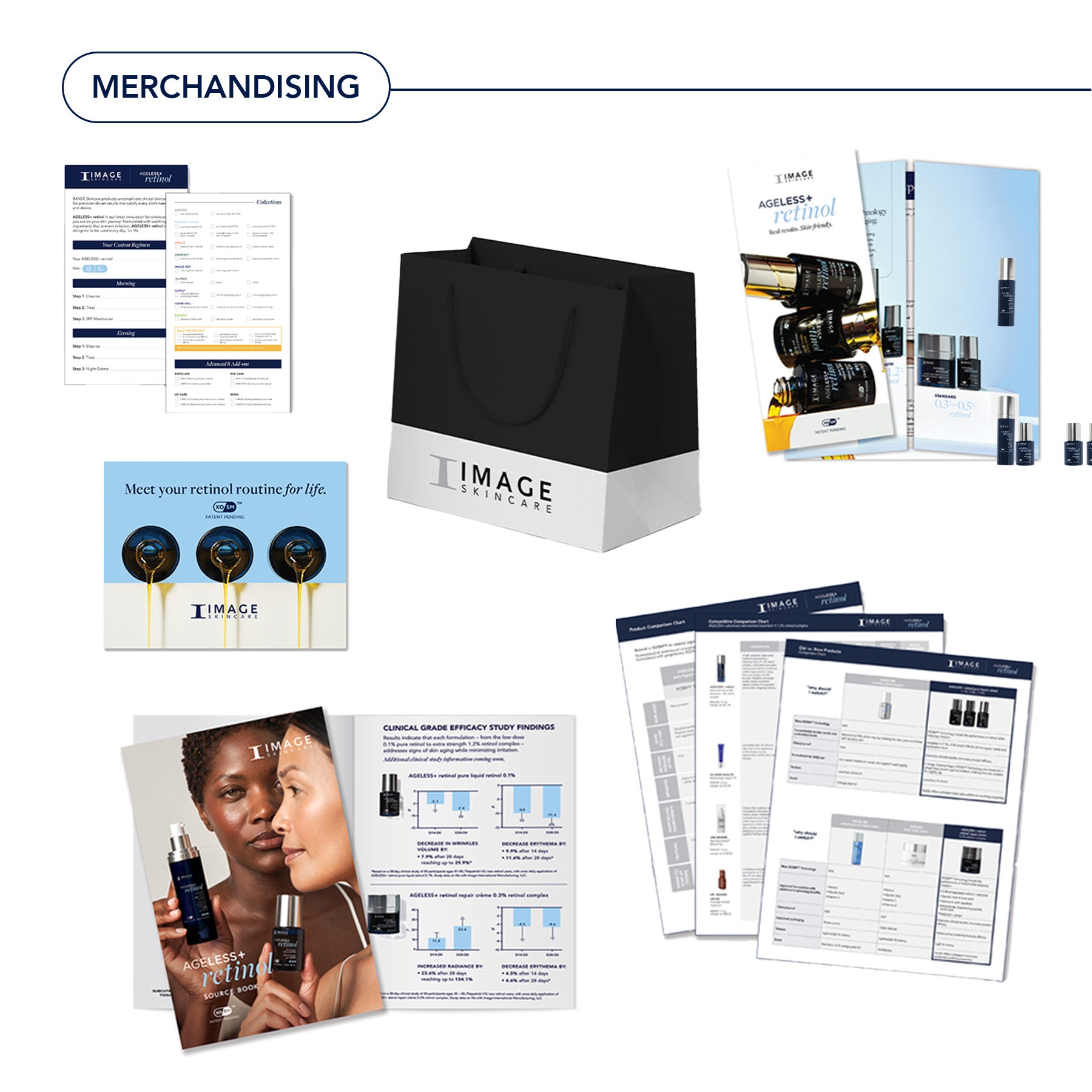 AGELESS+ retinol Intro Bundle for personal accounts