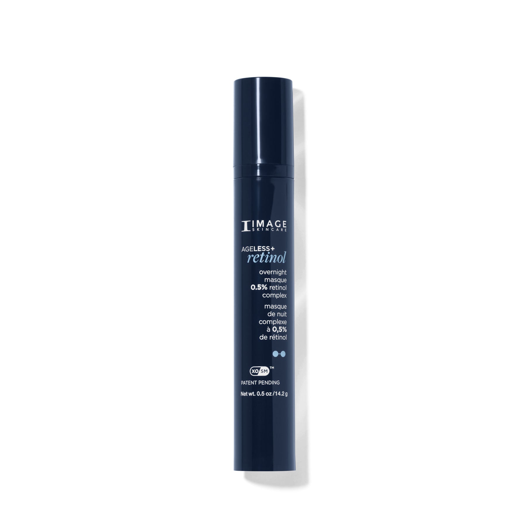 AGELESS+ retinol overnight masque 0.5% retinol complex (travel-size)