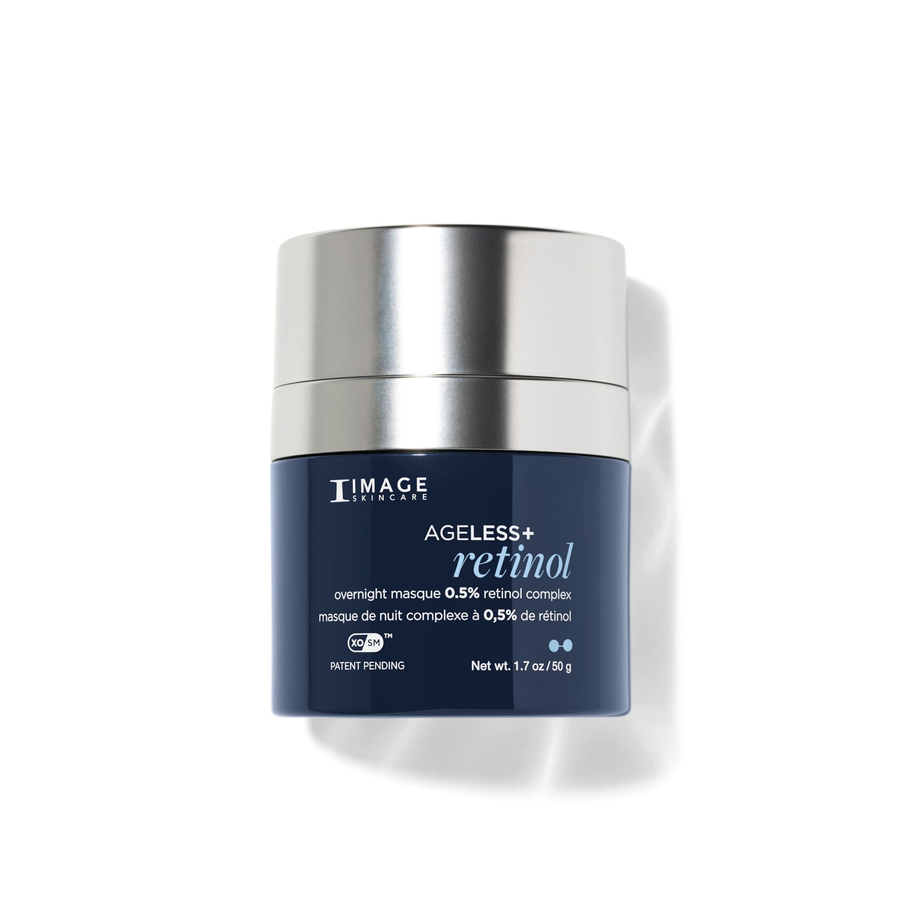 AGELESS+ retinol overnight masque 0.5% retinol complex (tester)