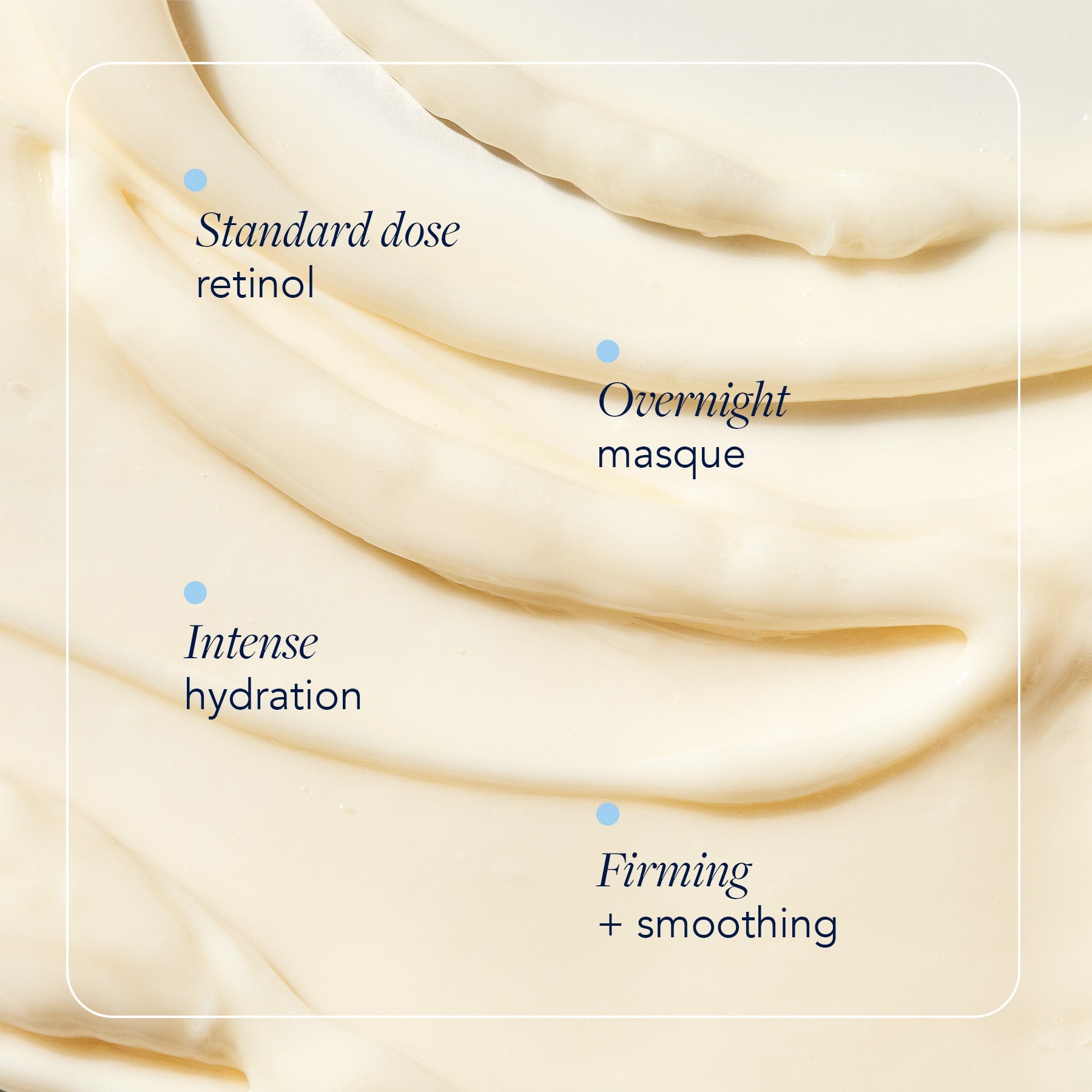 AGELESS+ retinol overnight masque 0.5% retinol complex (tester)