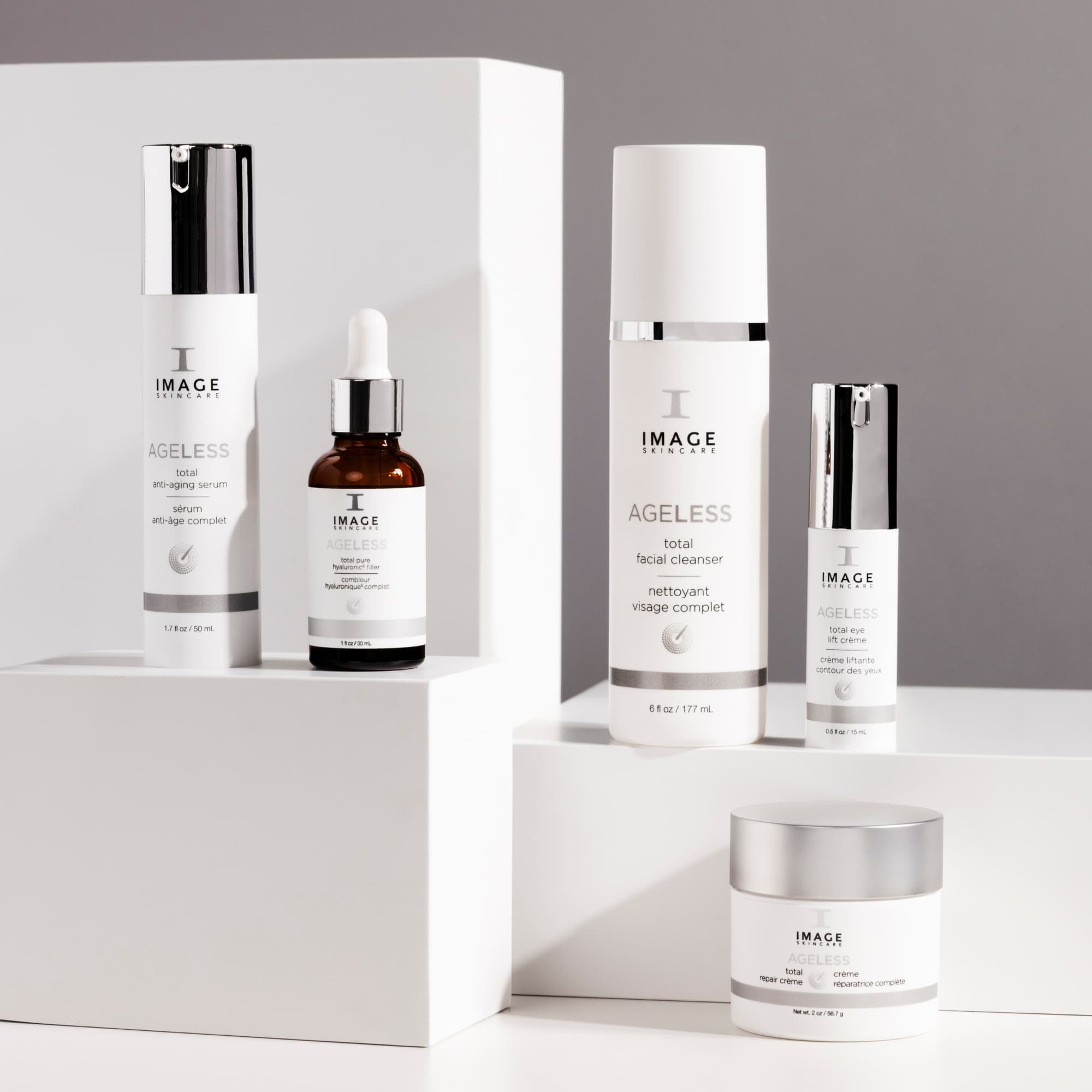 AGELESS total resurfacing masque