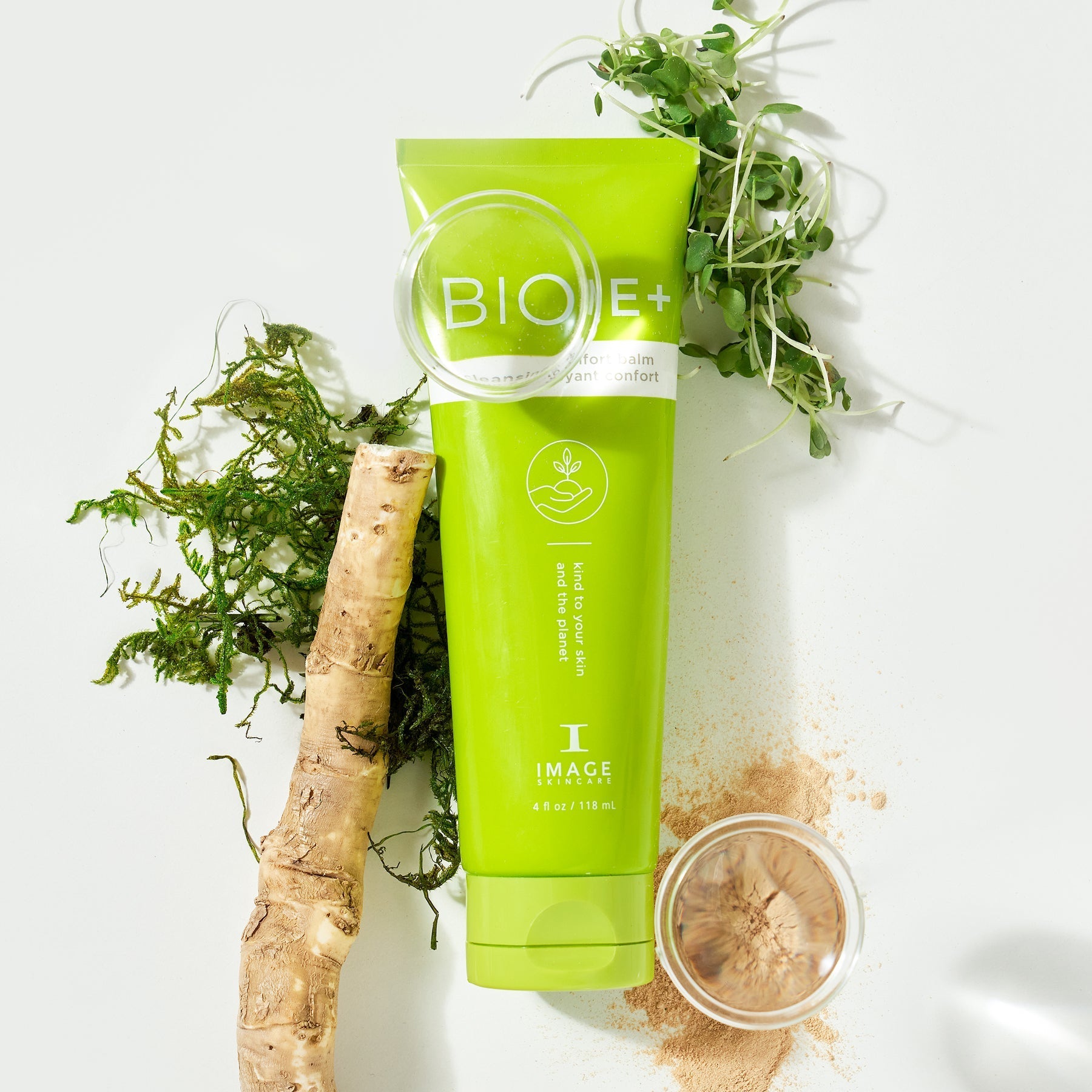 BIOME+™  cleansing comfort balm