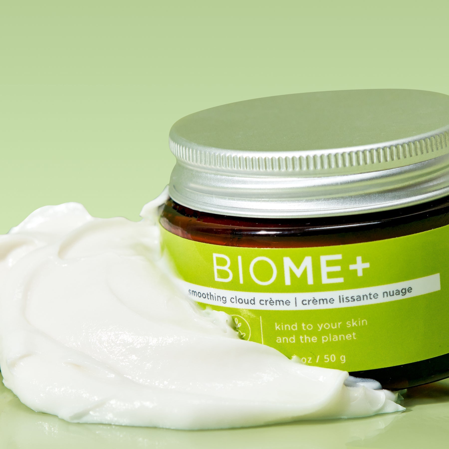 BIOME+™  smoothing cloud creme