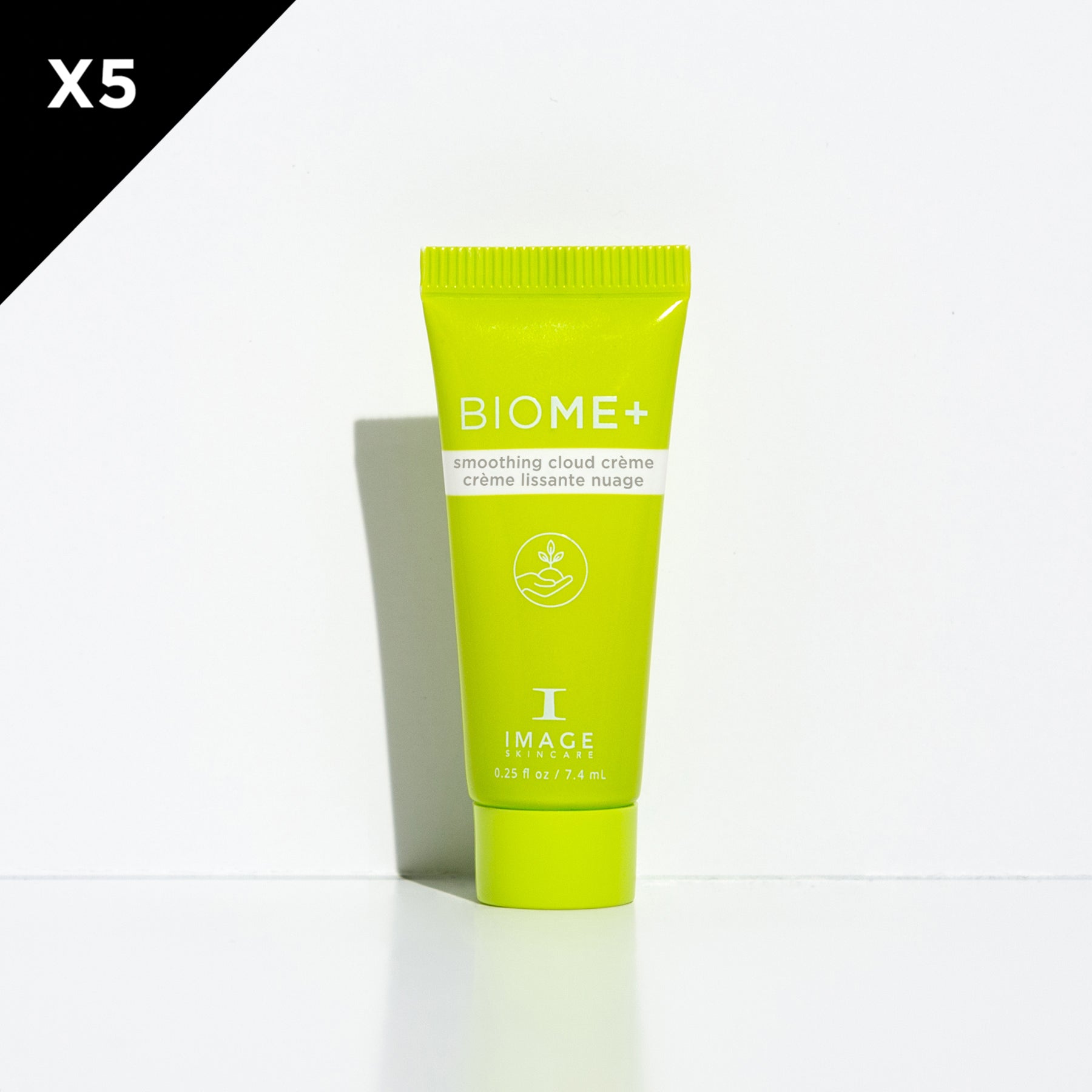 BIOME+™  smoothing cloud creme (samples 5-pack)