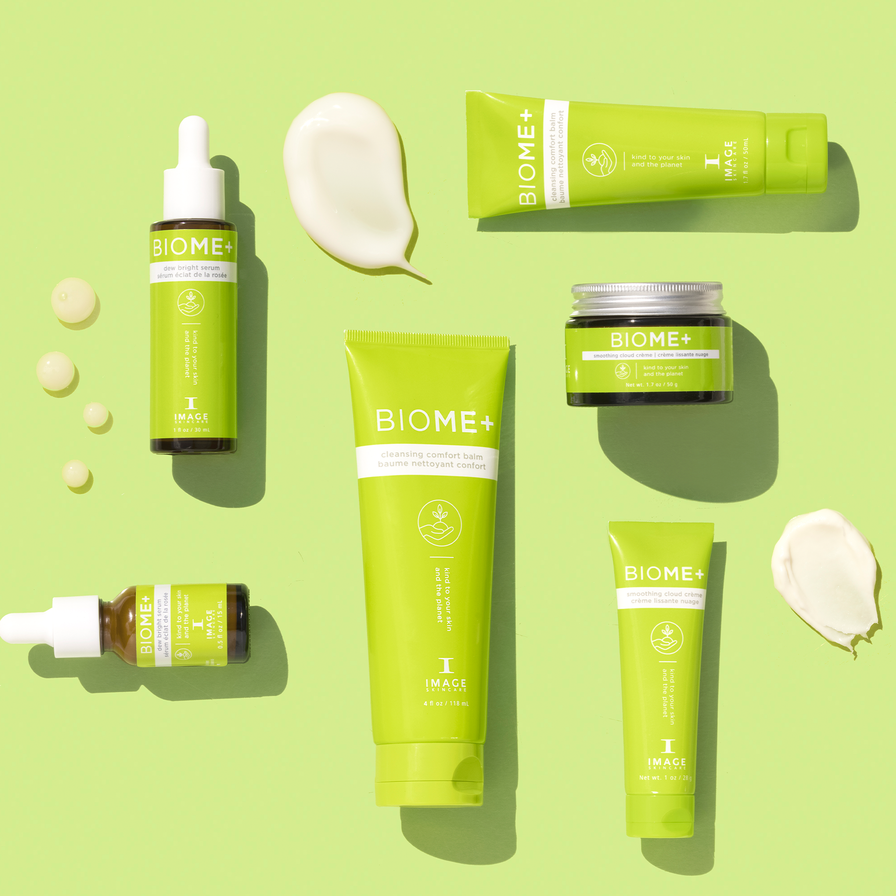 BIOME+™  cleansing comfort balm (travel-size)