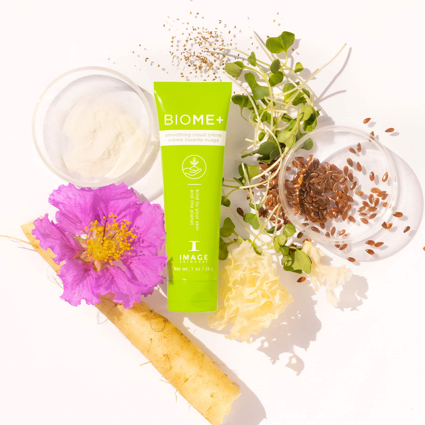 BIOME+™ smoothing cloud crème (travel-size)