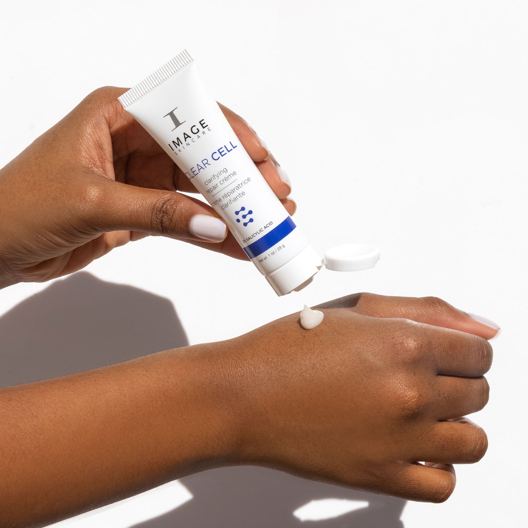 CLEAR CELL clarifying repair crème (travel-size)