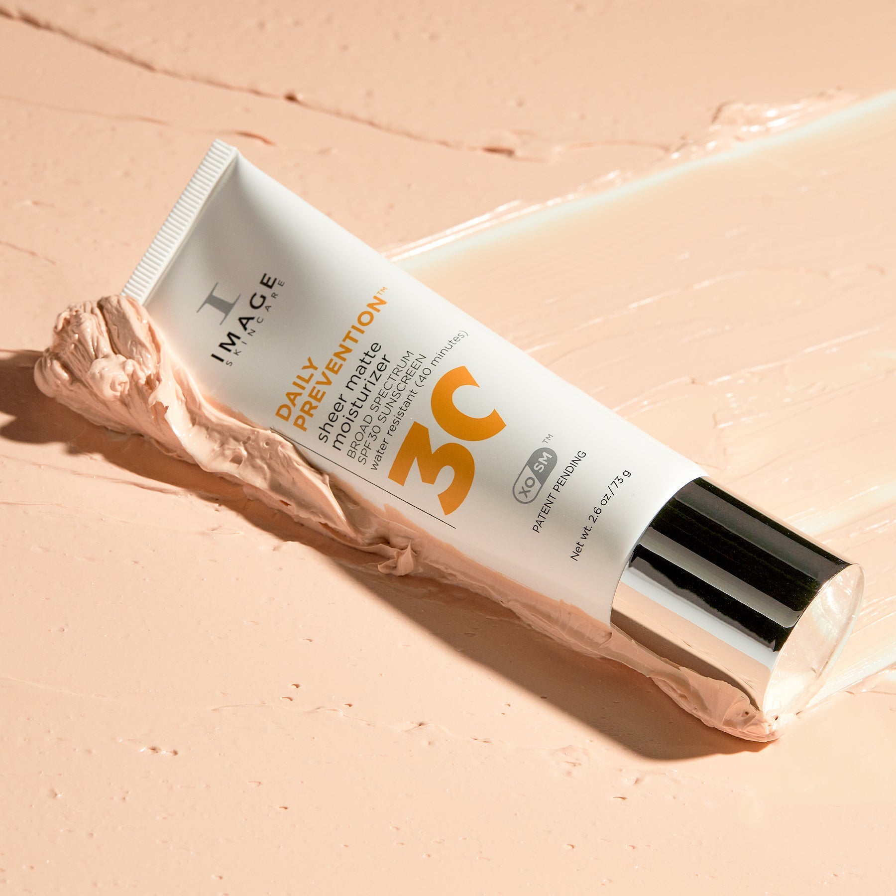 DAILY PREVENTION™ sheer matte moisturizer SPF 30 (tester)