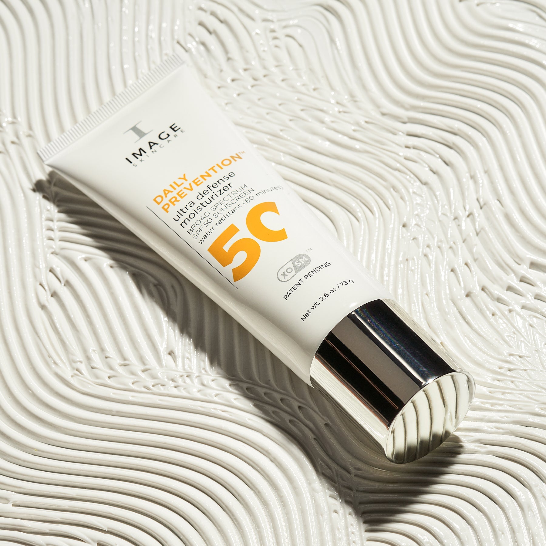 DAILY PREVENTION™ ultra defense moisturizer SPF 50 (tester)