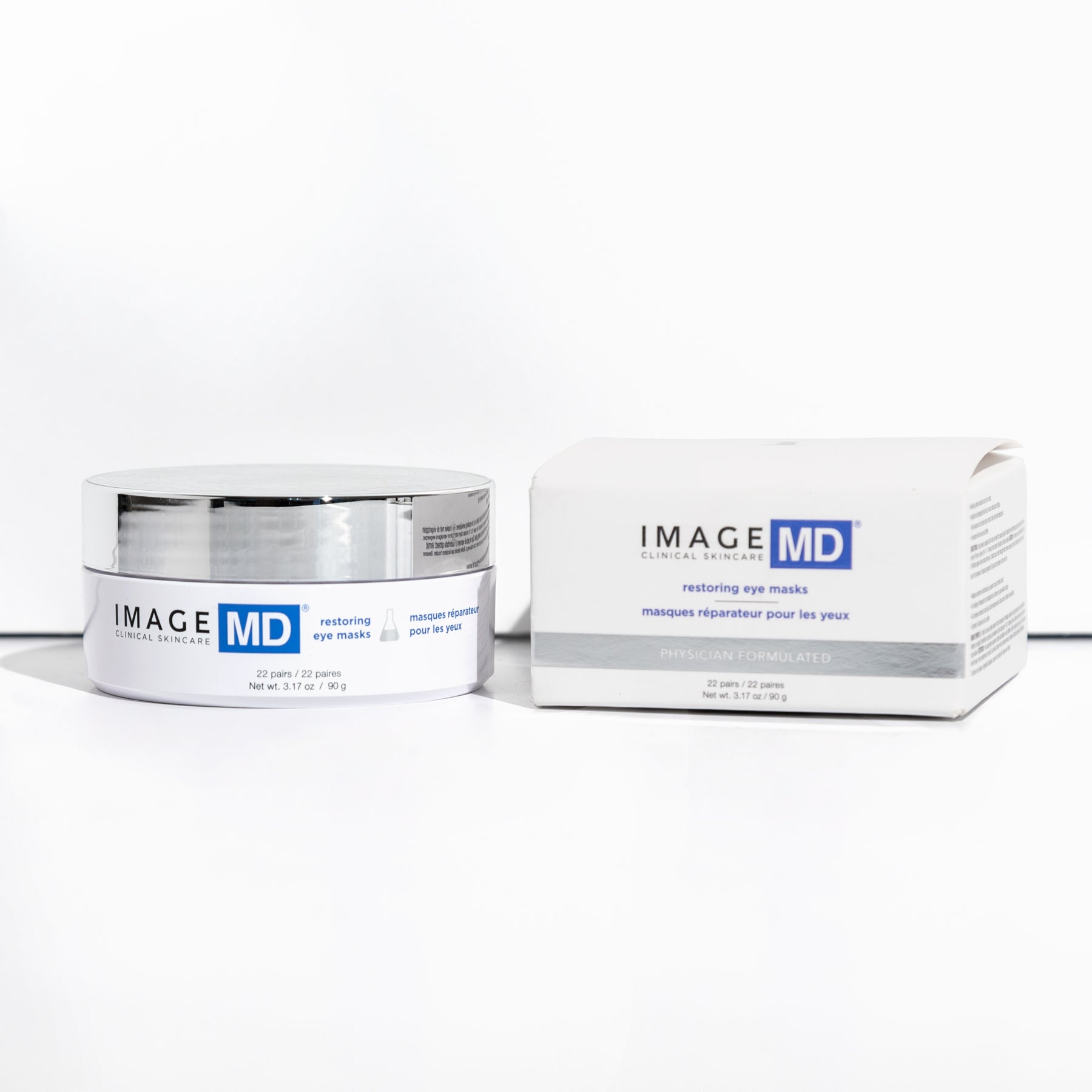 IMAGE MD®  restoring eye masks (tester)