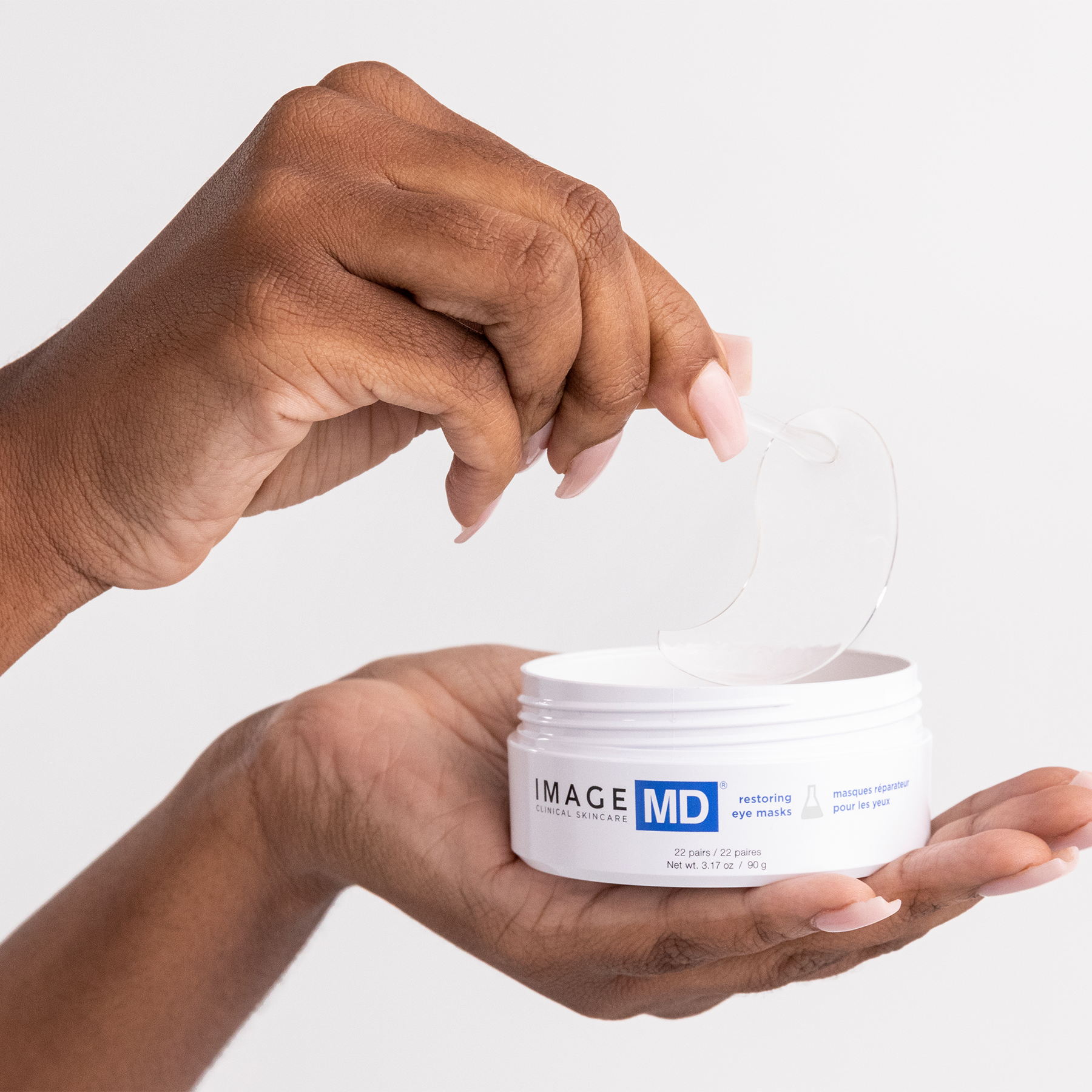 IMAGE MD®  restoring eye masks (tester)