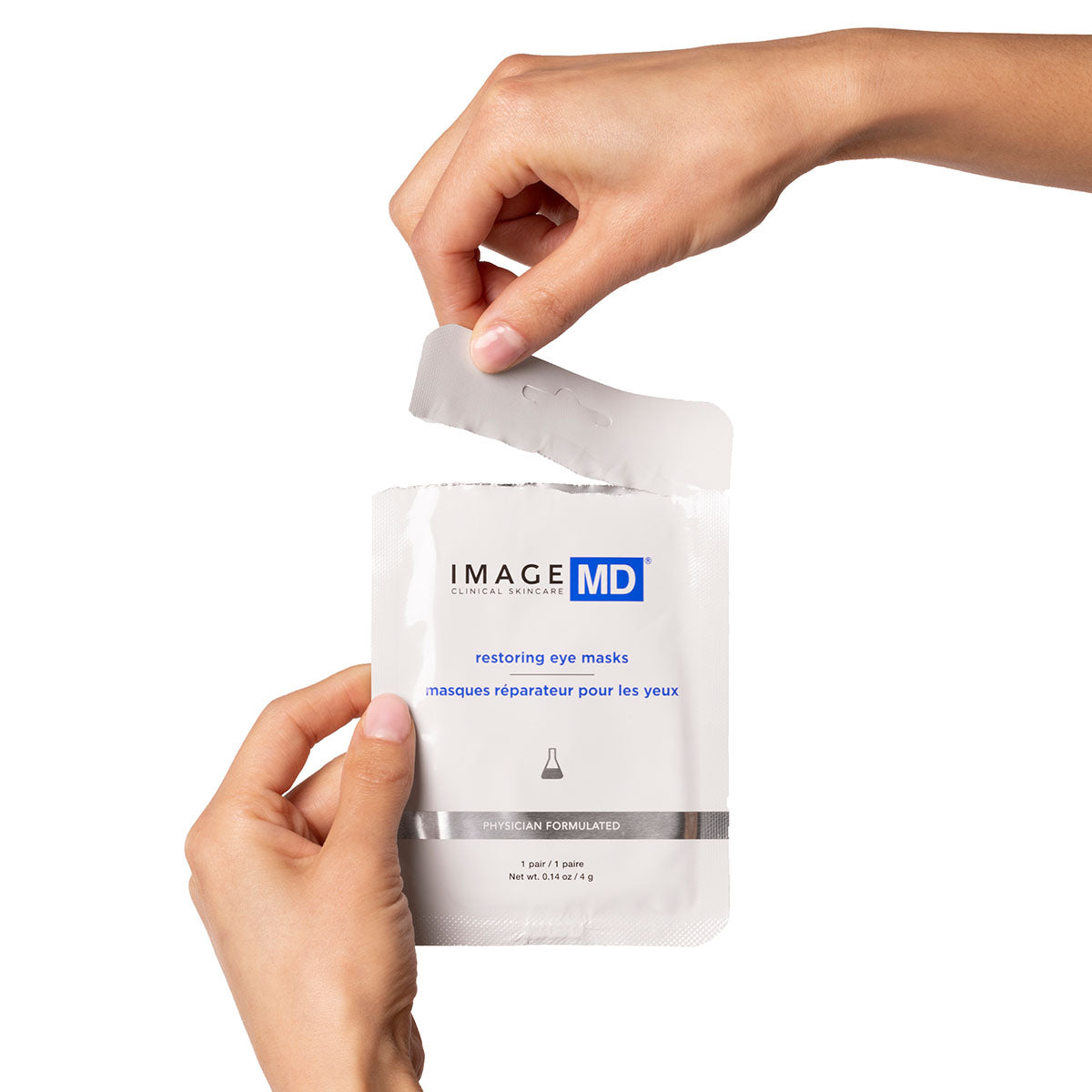 IMAGE MD® restoring eye masks (singles 5-pack)