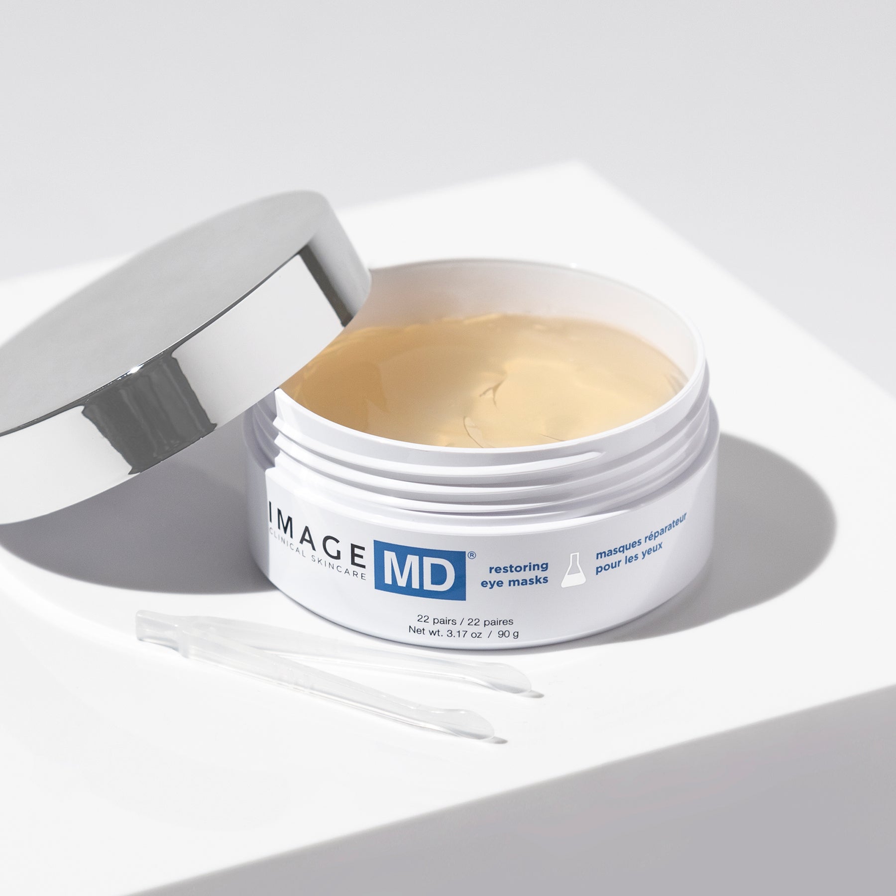 IMAGE MD®  restoring eye masks (tester)