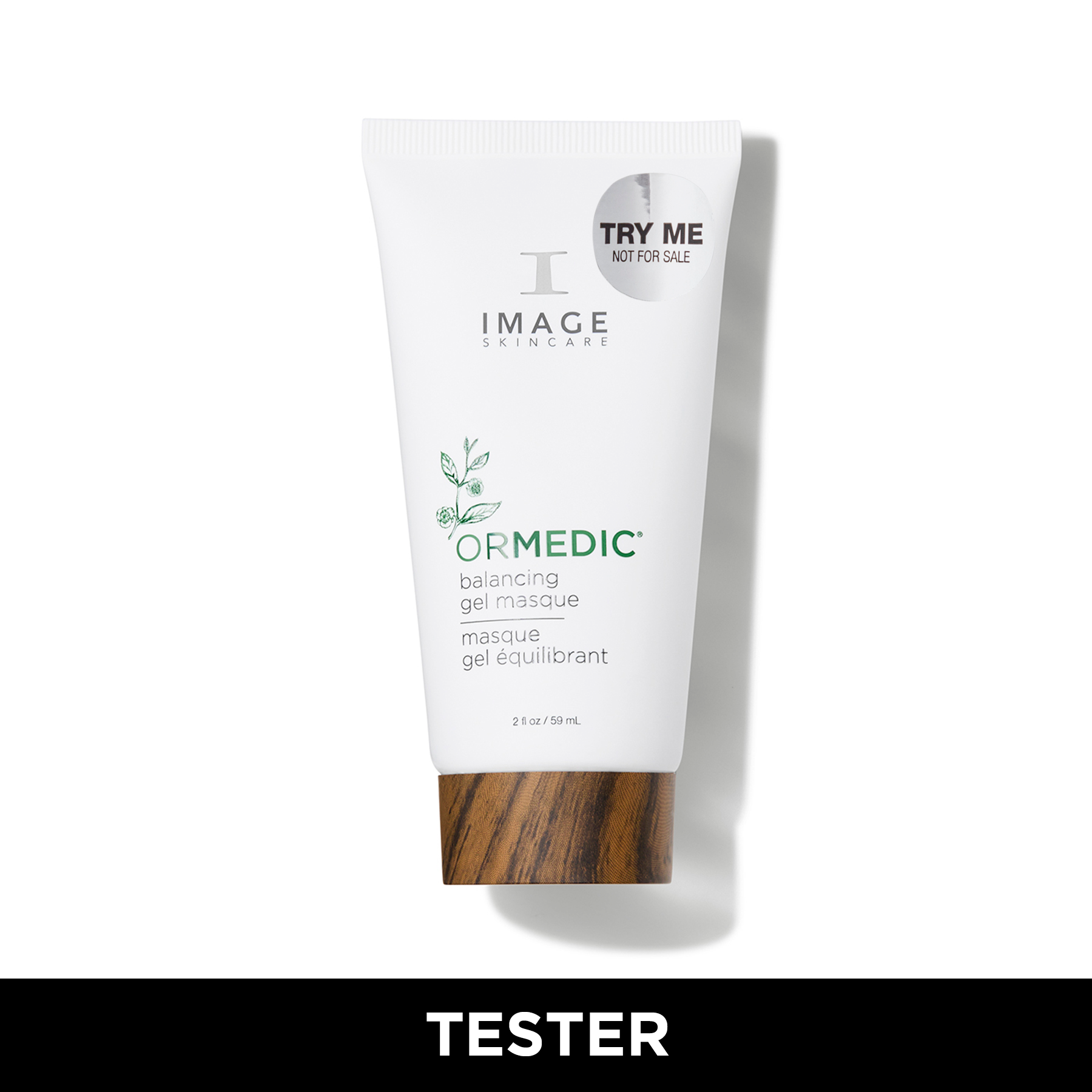ORMEDIC®  balancing gel masque (tester)