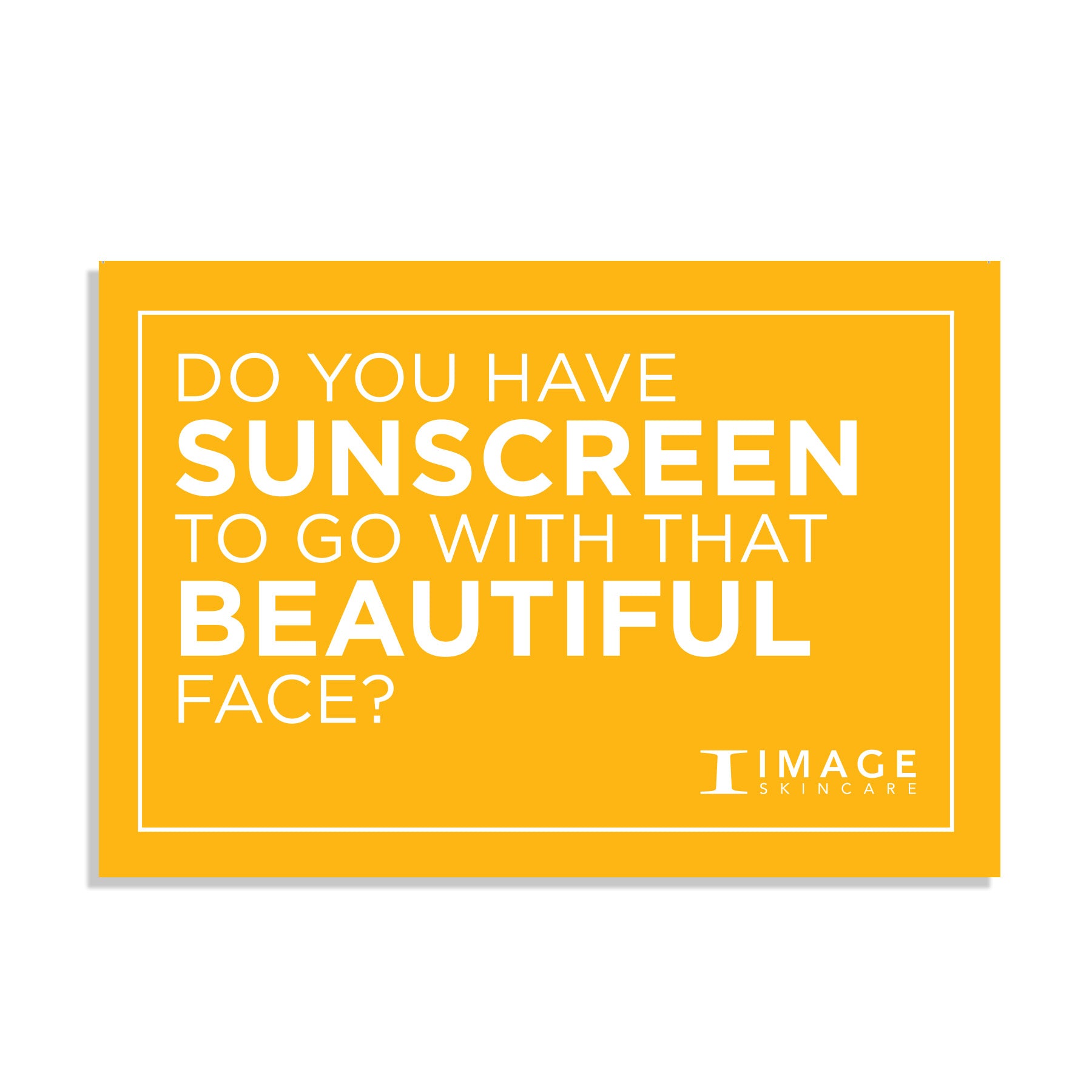 Mirror Cling DAILY PREVENTION single unit