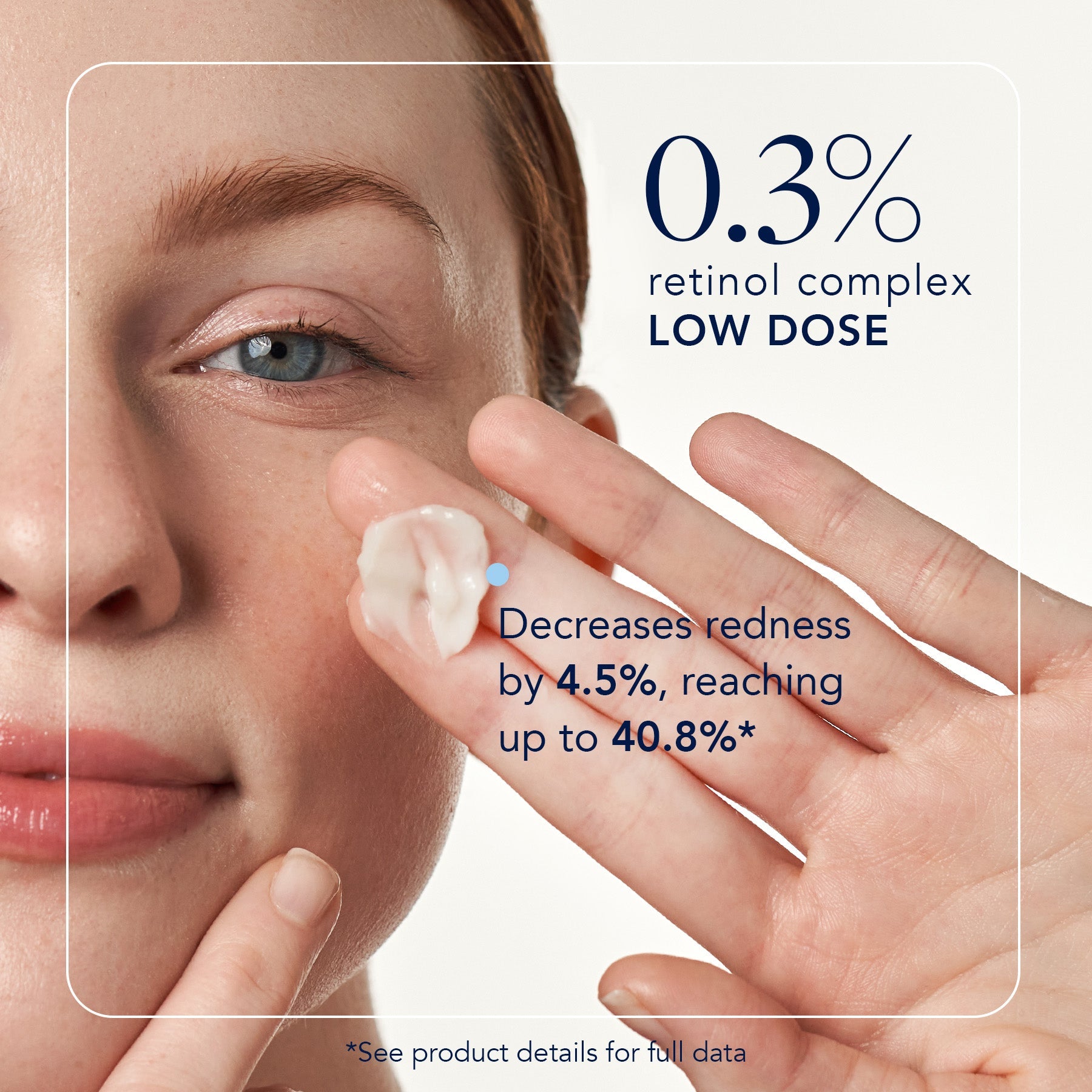 AGELESS+ retinol repair crème 0.3% retinol complex (tester)