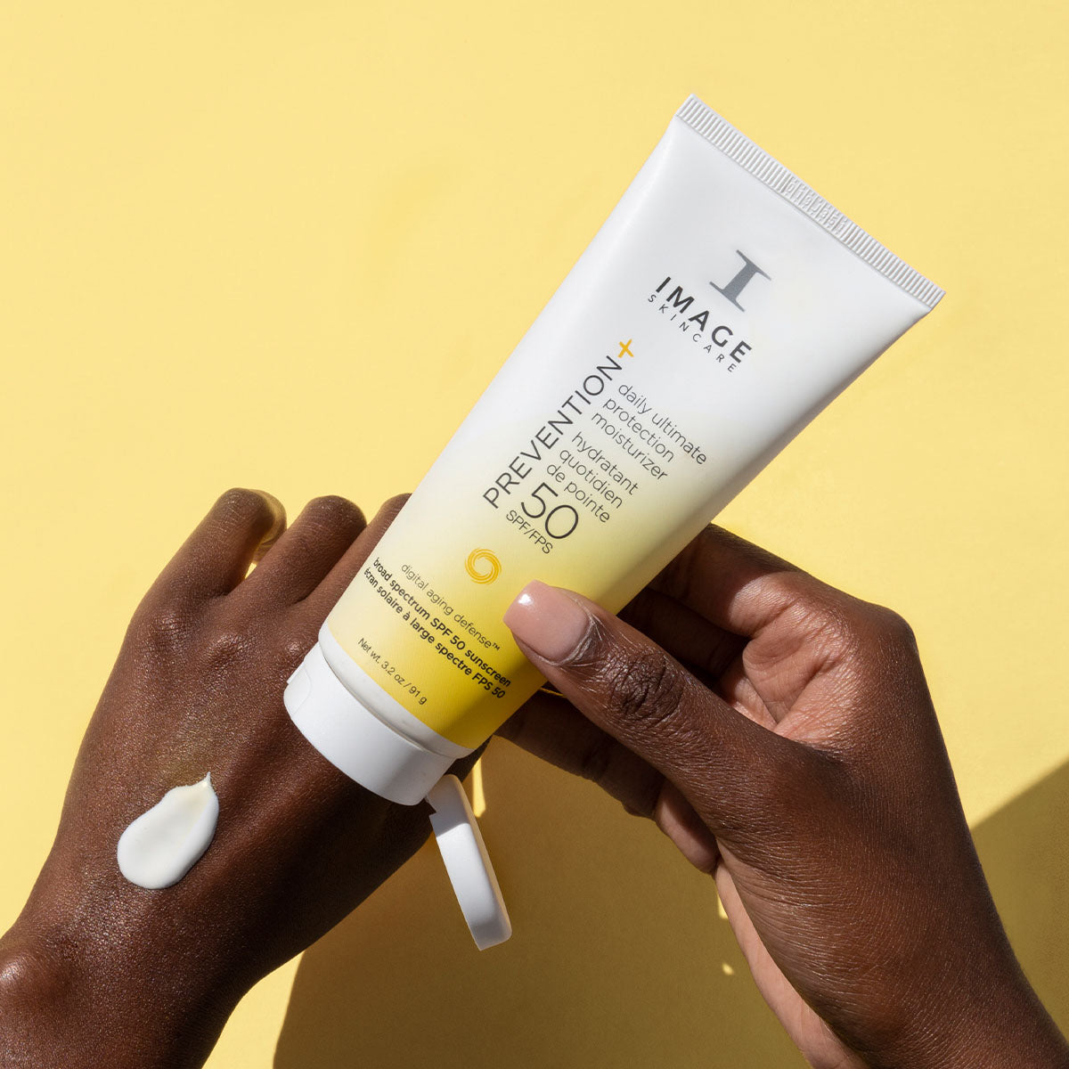 PREVENTION+® daily ultimate moisturizer SPF 50