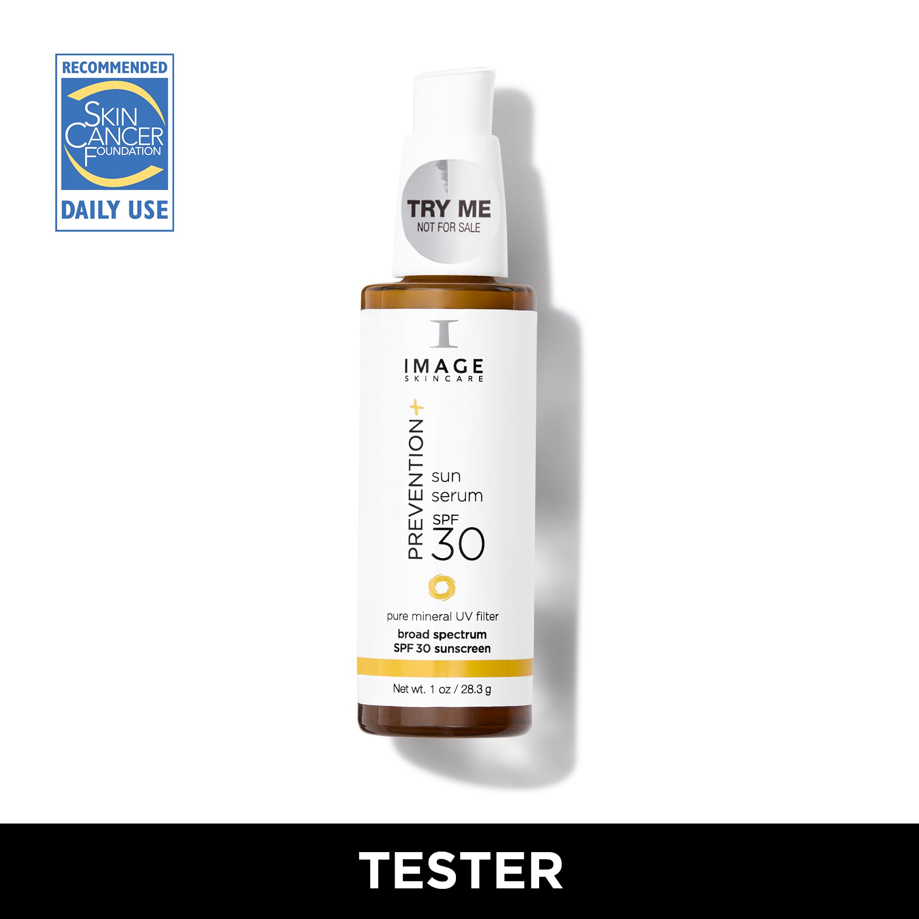 PREVENTION+®  Sun Serum  SPF 30 Untinted (tester)