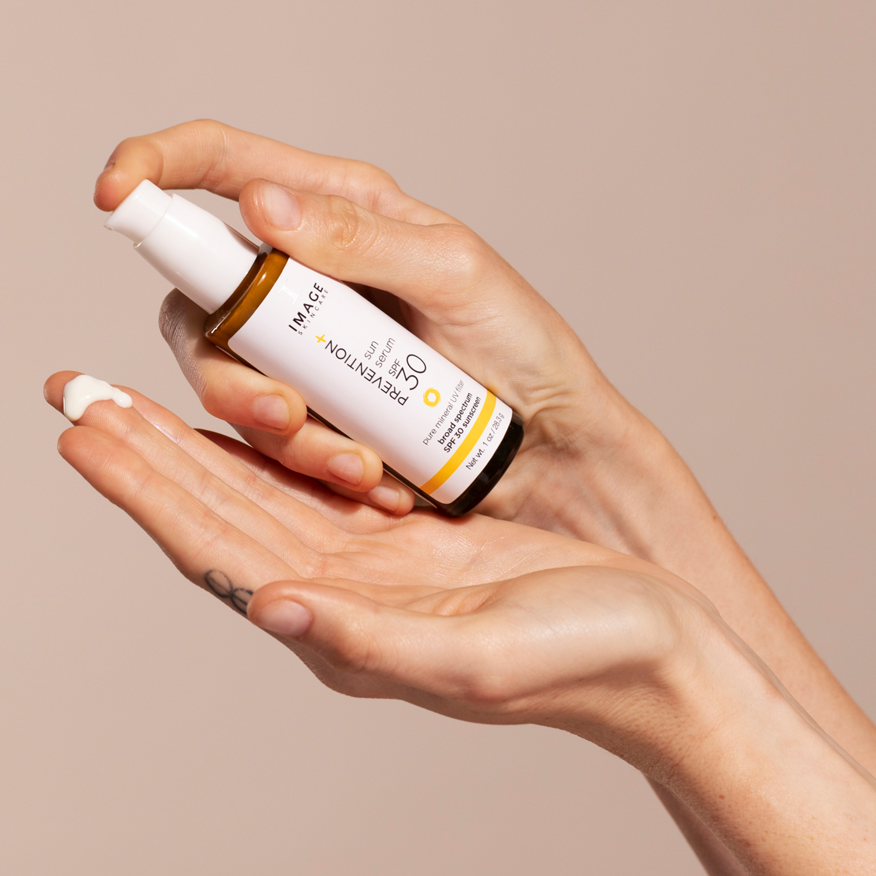 PREVENTION+®  Sun Serum  SPF 30 Untinted (tester)