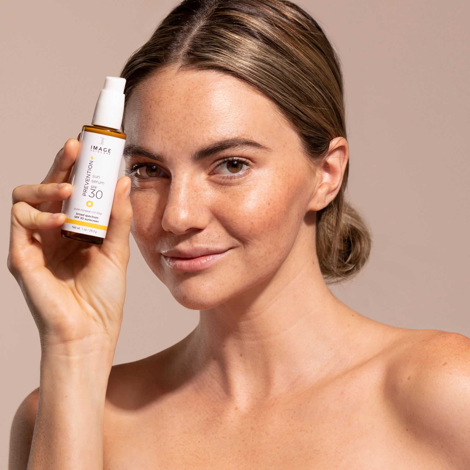 PREVENTION+®  Sun Serum  SPF 30 Untinted (tester)