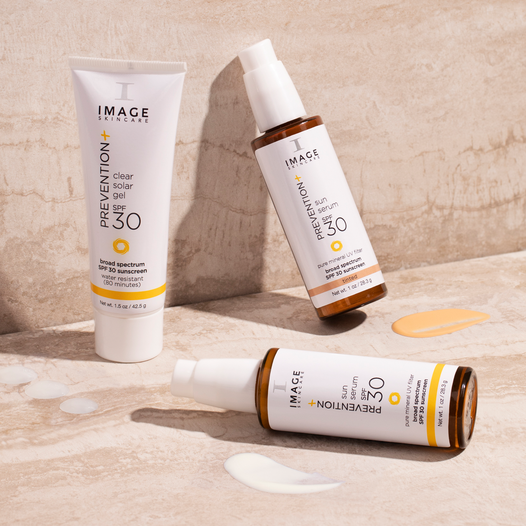 PREVENTION+®  Sun Serum  SPF 30 Untinted (tester)