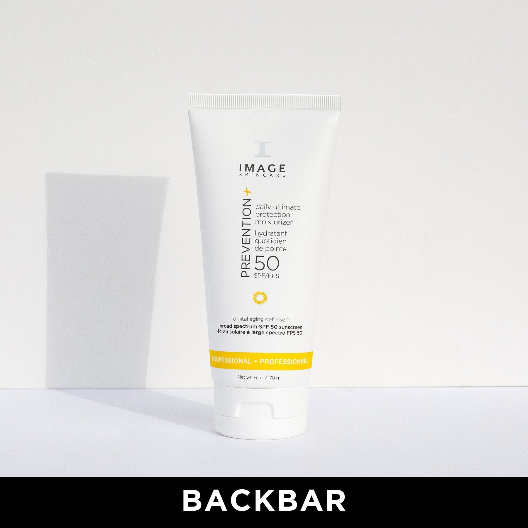 PREVENTION+® daily ultimate moisturizer SPF 50 (backbar)