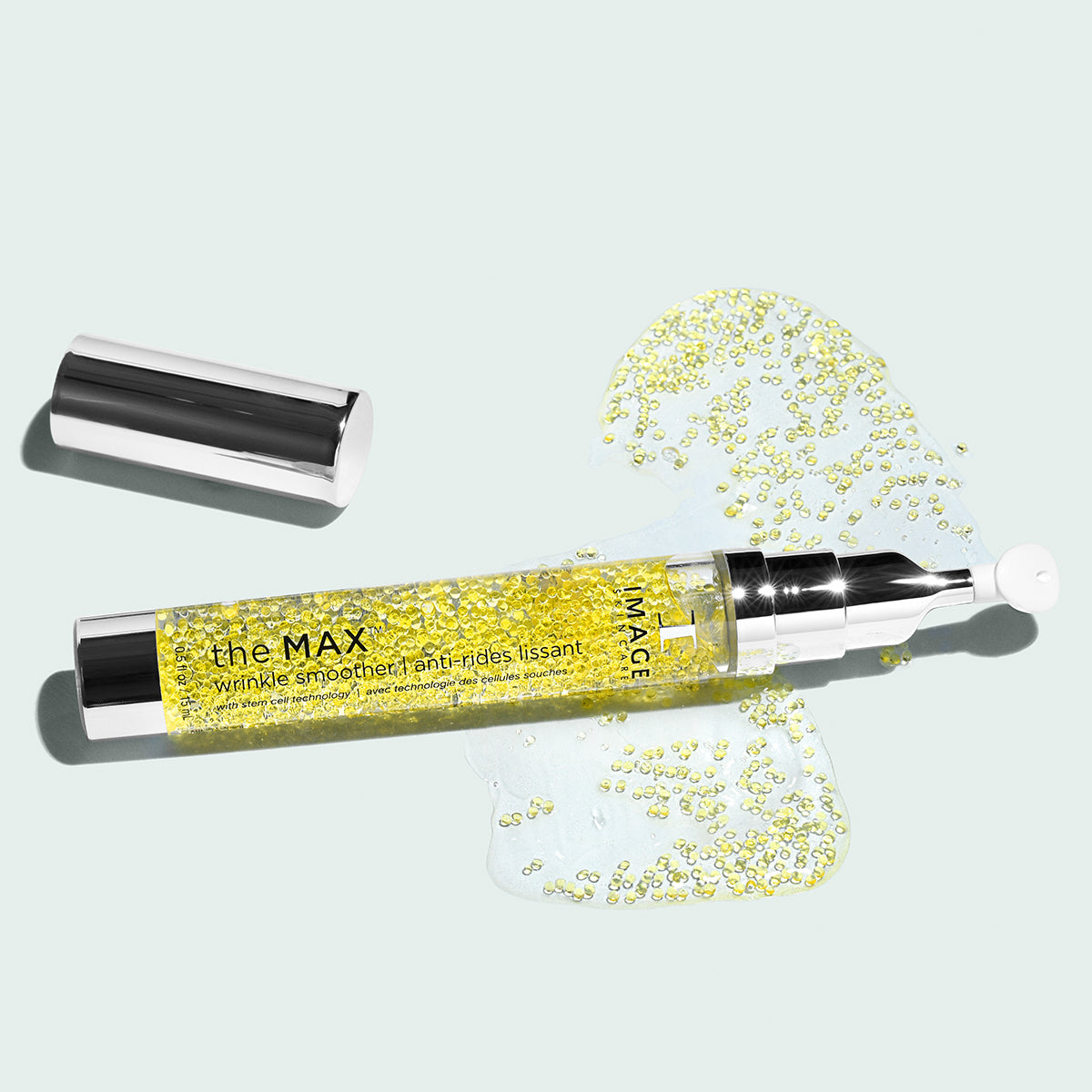 the MAX™ wrinkle smoother