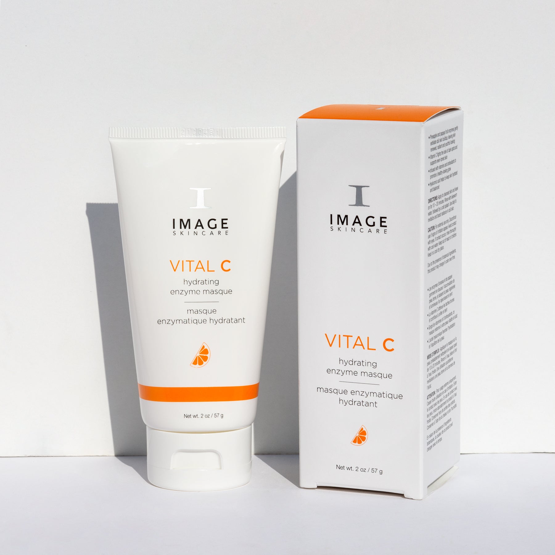 VITAL C hydrating enzyme masque (tester)